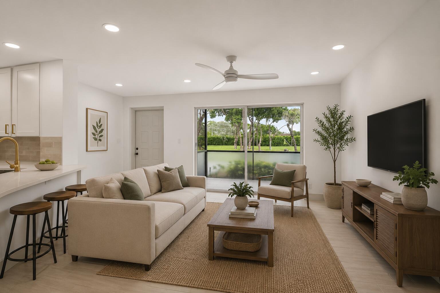 EVERGREEN CONDO - Residential