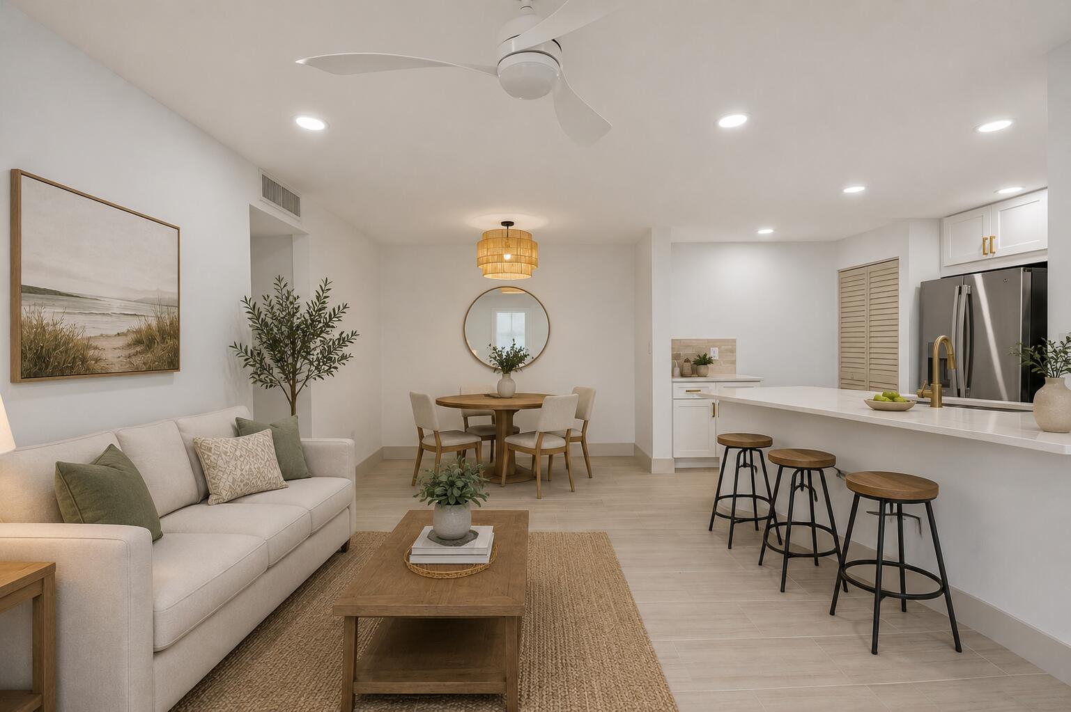 EVERGREEN CONDO - Residential