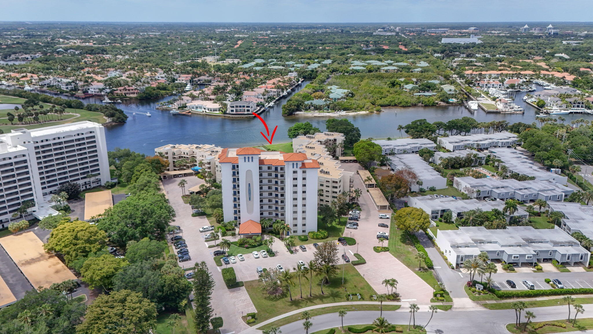 SEAMARK CONDO - Residential