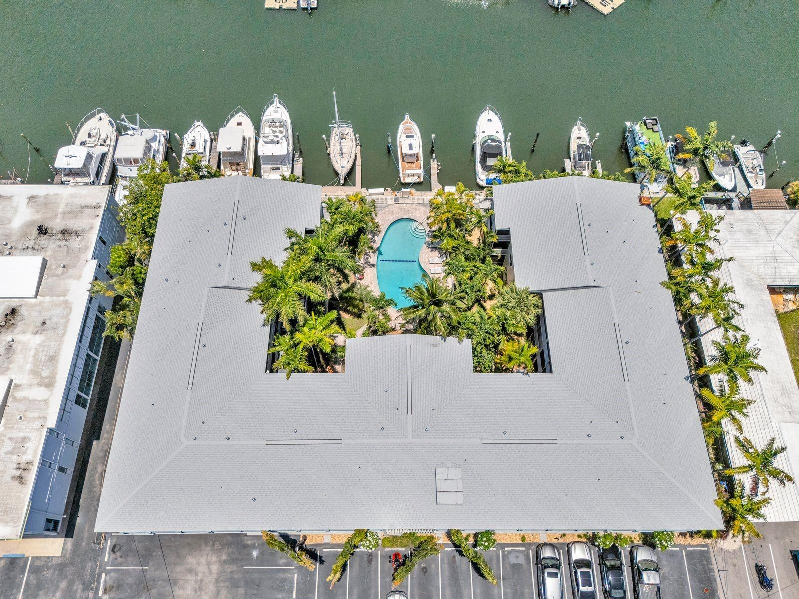 HARBOR VIEW APTS CONDO - Residential