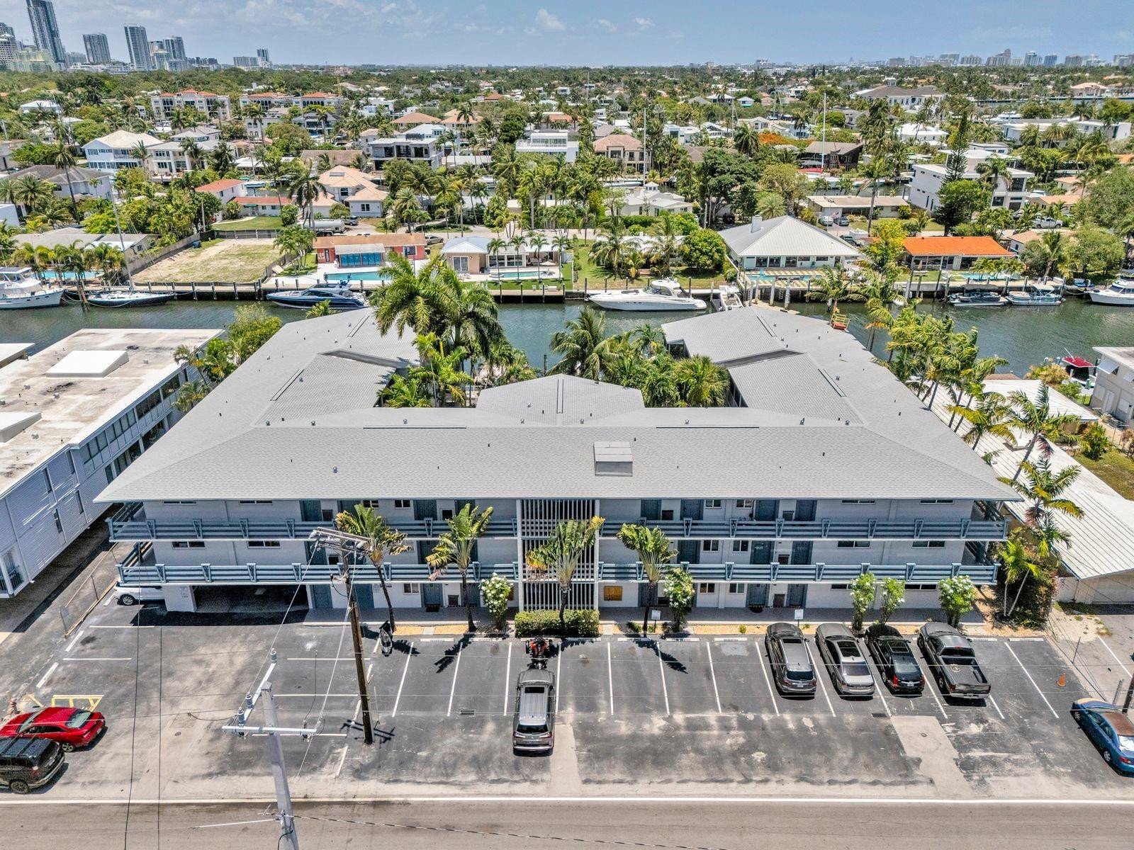 HARBOR VIEW APTS CONDO - Residential