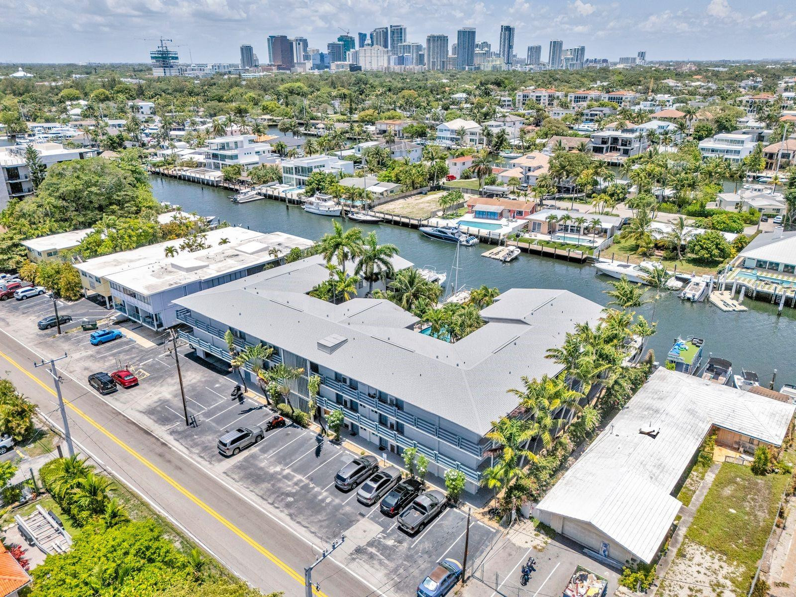 HARBOR VIEW APTS CONDO - Residential