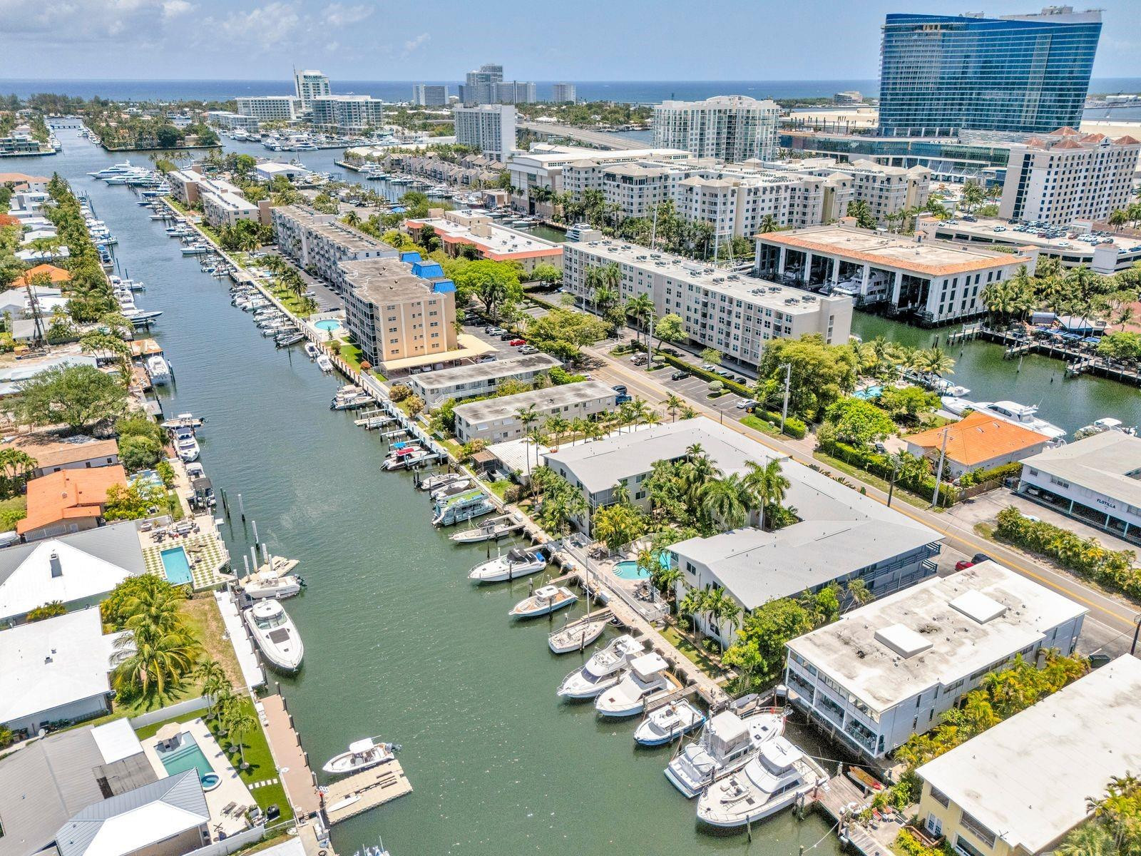 HARBOR VIEW APTS CONDO - Residential