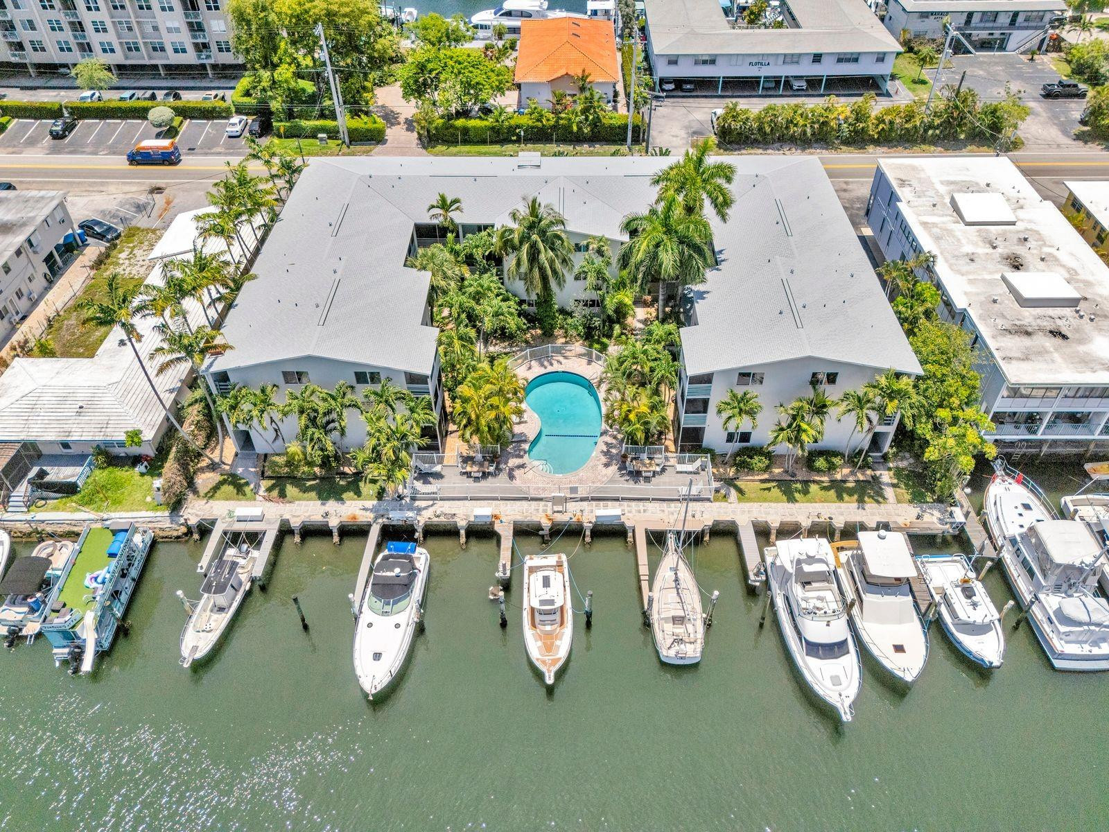 HARBOR VIEW APTS CONDO - Residential