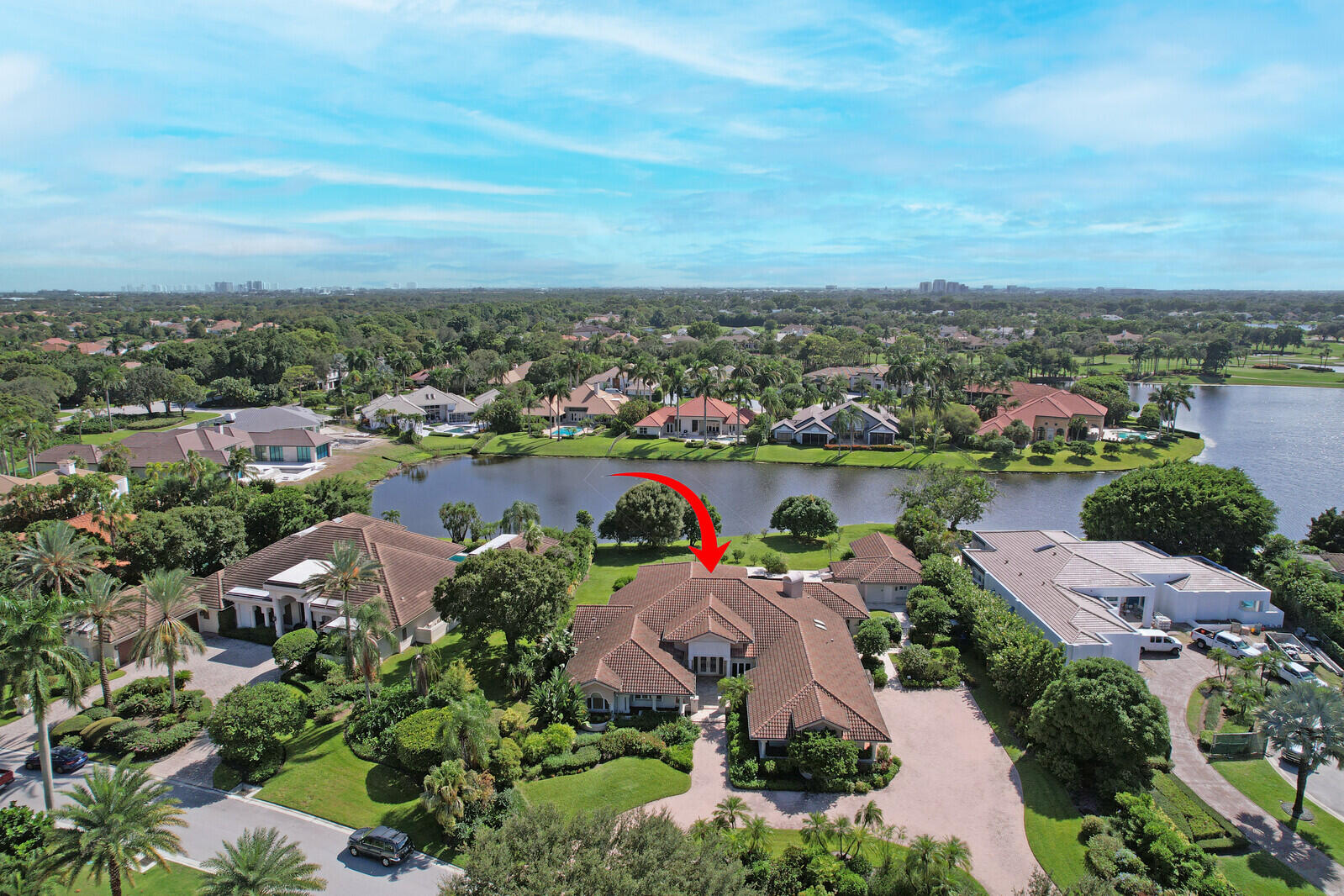 FRENCHMANS CREEK - Residential