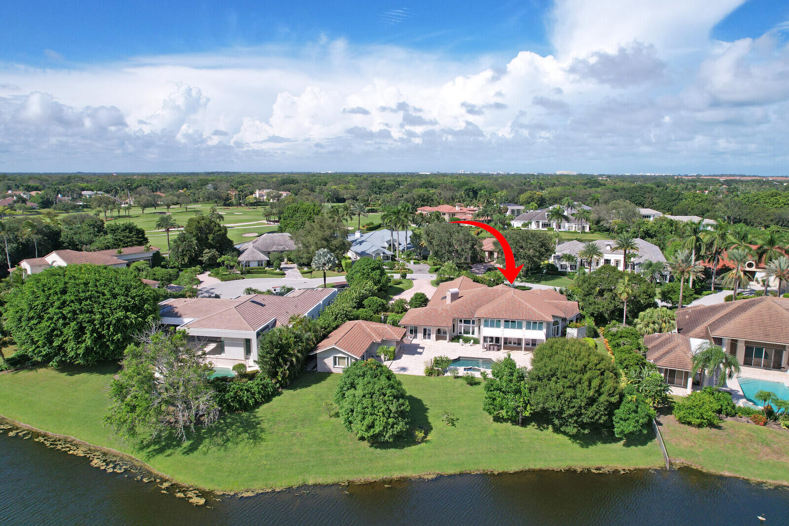 FRENCHMANS CREEK - Residential