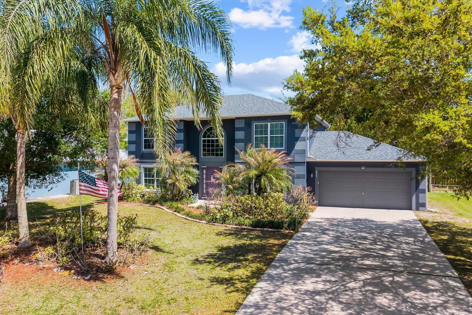 SEBASTIAN HIGHLANDS UNIT 5 - Residential