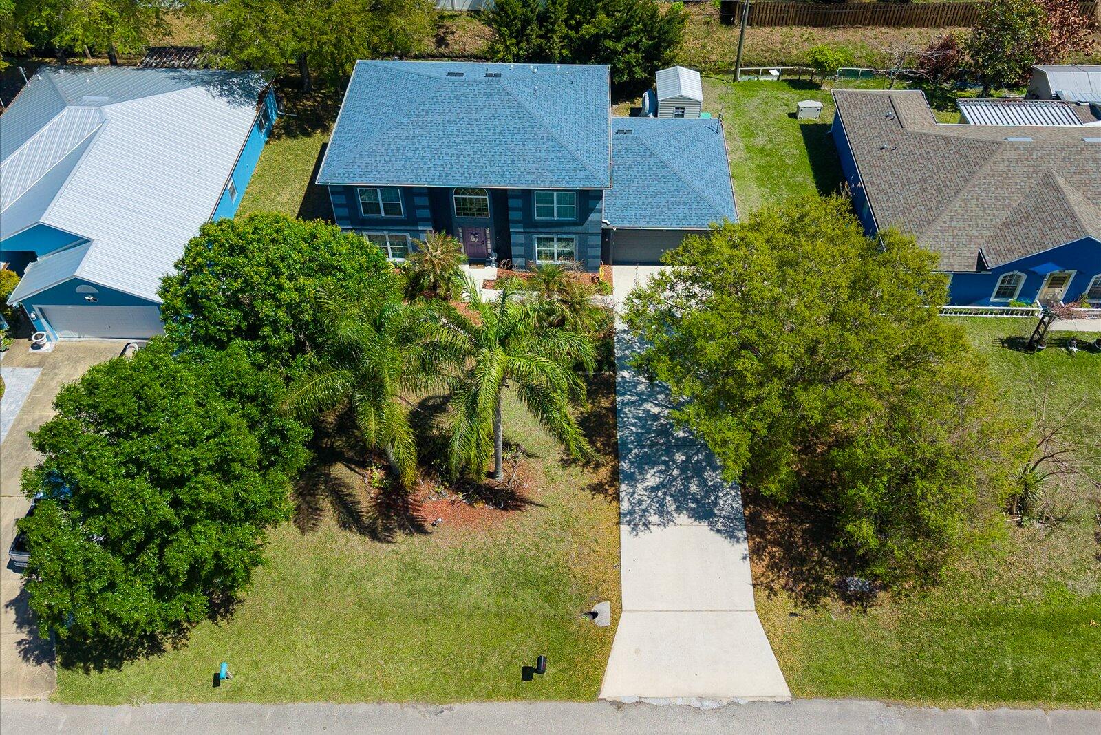 SEBASTIAN HIGHLANDS UNIT 5 - Residential