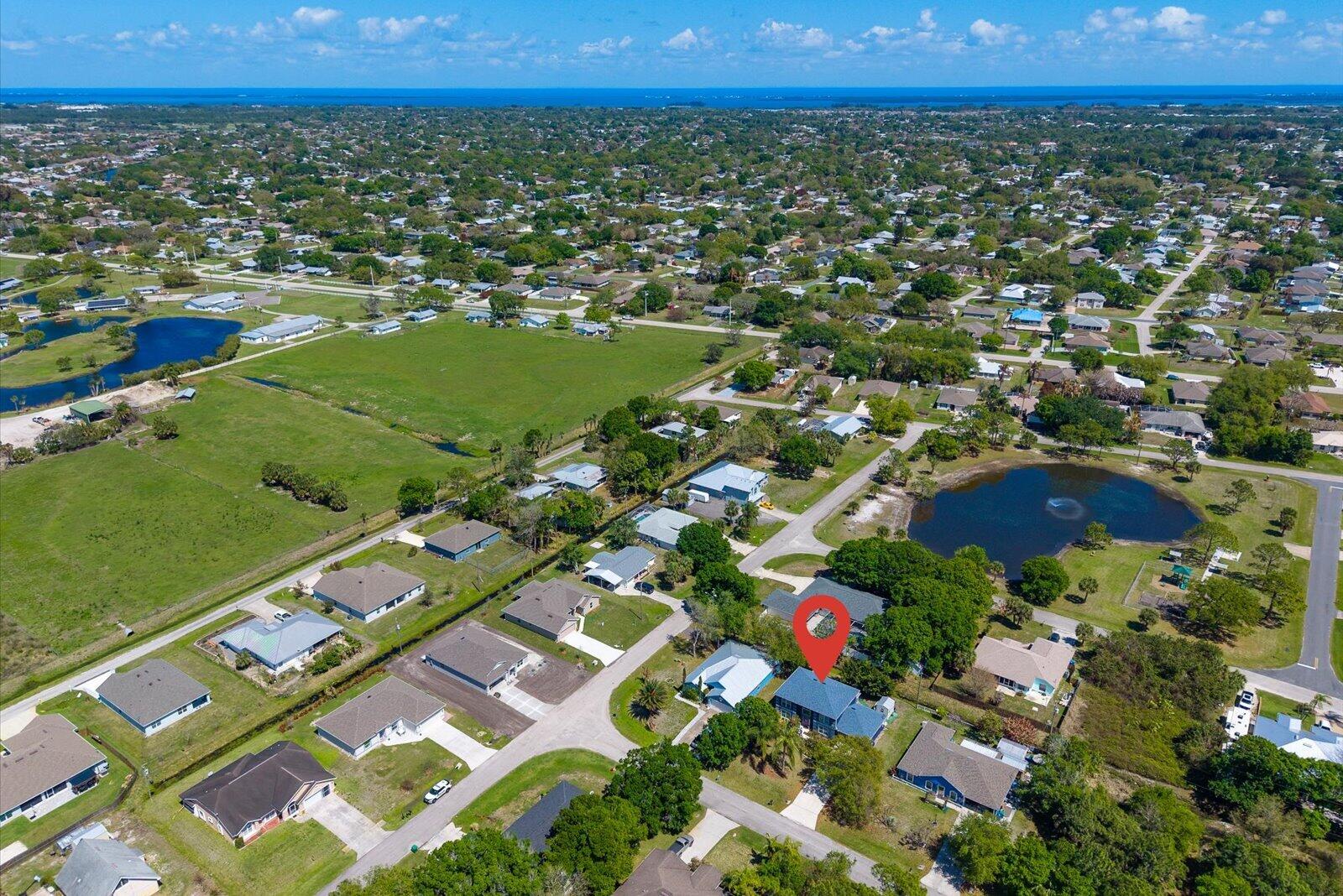 SEBASTIAN HIGHLANDS UNIT 5 - Residential