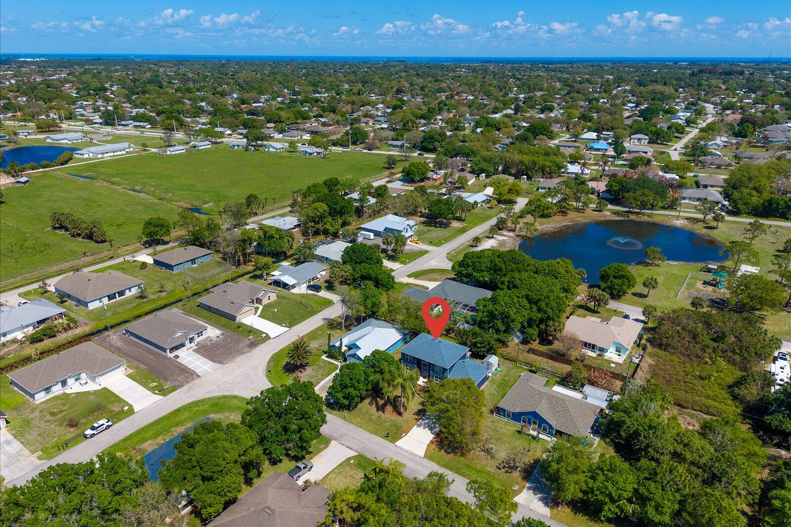 SEBASTIAN HIGHLANDS UNIT 5 - Residential