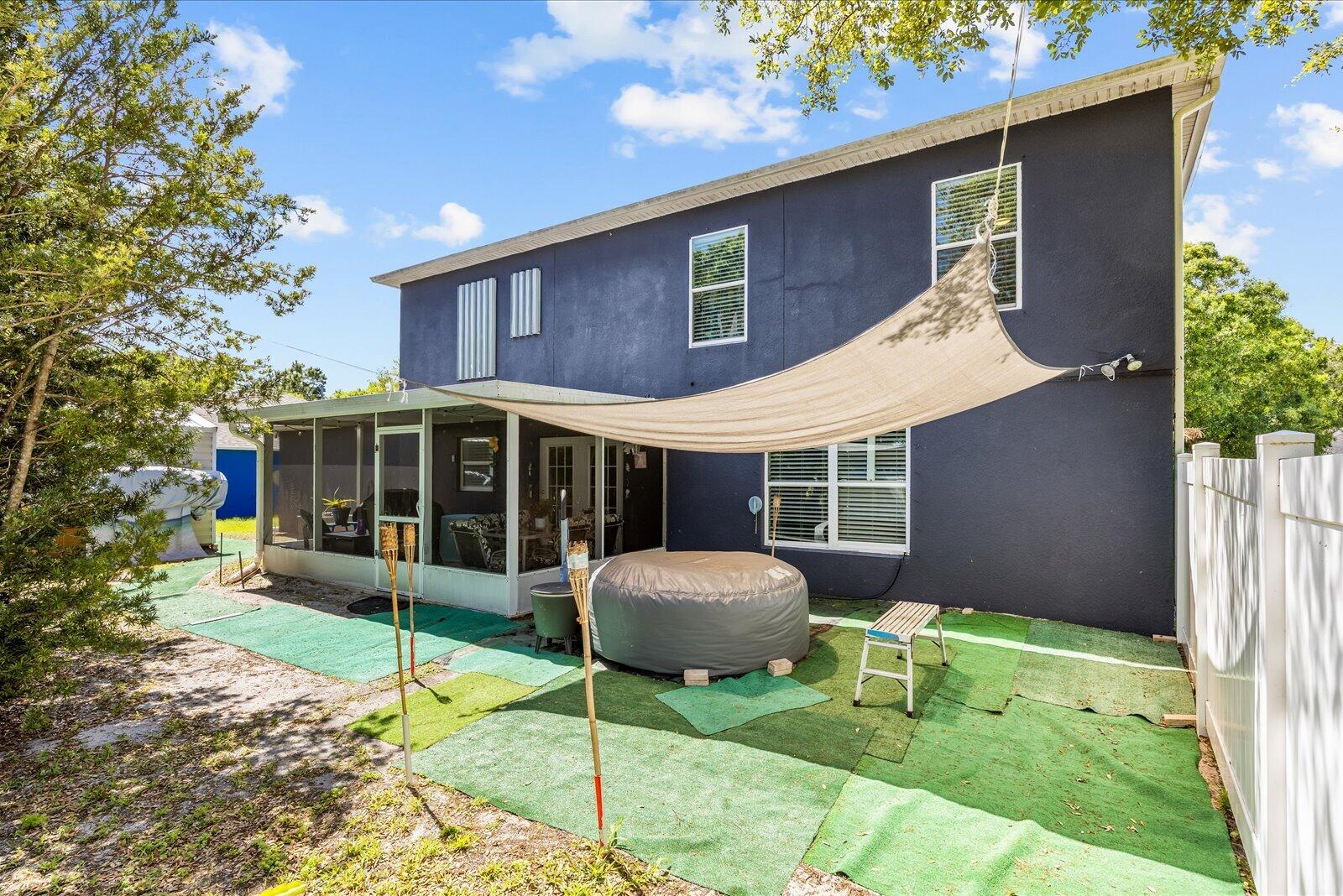 SEBASTIAN HIGHLANDS UNIT 5 - Residential