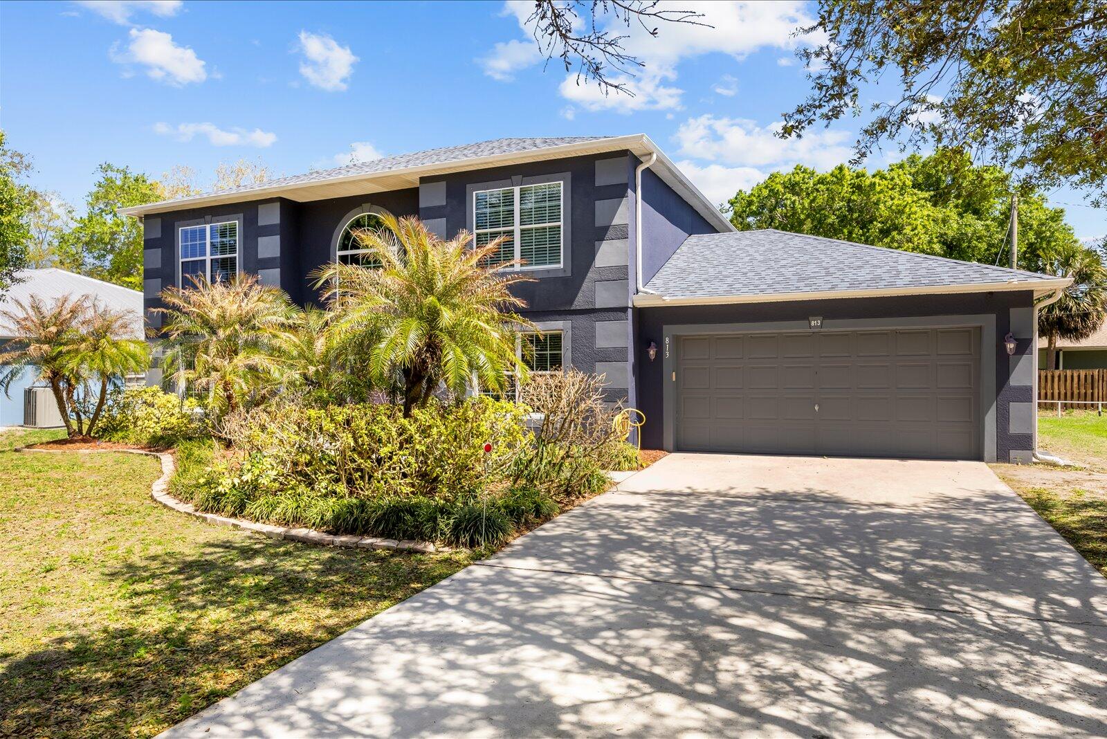 SEBASTIAN HIGHLANDS UNIT 5 - Residential