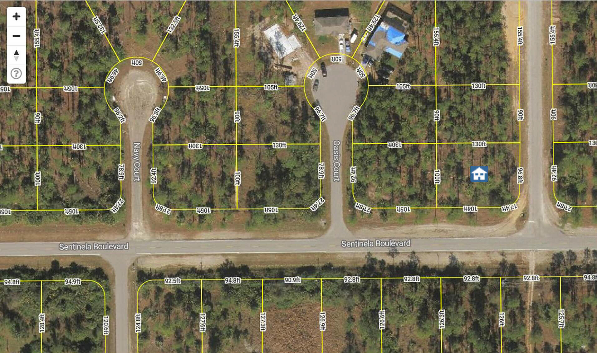 Investor & Builder Alert! Premium 0.30 acre CORNER LOT situated on a pristine PAVED ROAD in a highly desirable, rapidly growing sector of Lehigh Acres. Surrounded by beautiful, established single family homes, this exceptional parcel features gorgeous mature trees, offering the perfect canopy and immediate privacy for your custom dream home or spec-build. Utilities are easily accessible at the street. Zero HOA restrictions! Priced to sell quickly. Secure this turnkey parcel today and build tomorrow!