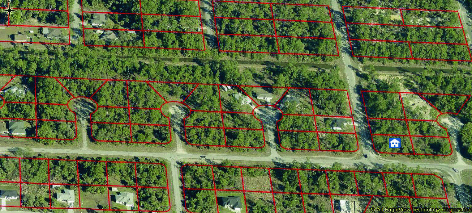 LEHIGH ACRES - Land