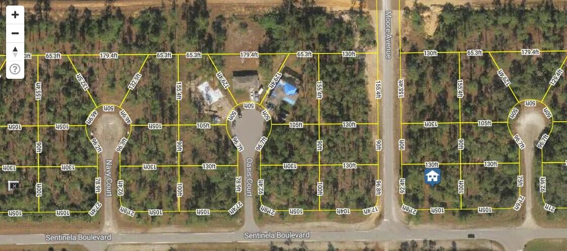 LEHIGH ACRES - Land