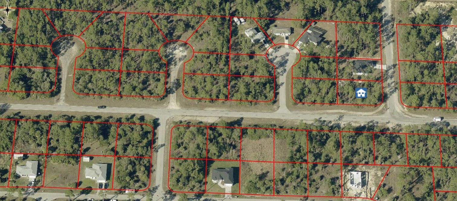 LEHIGH ACRES - Land