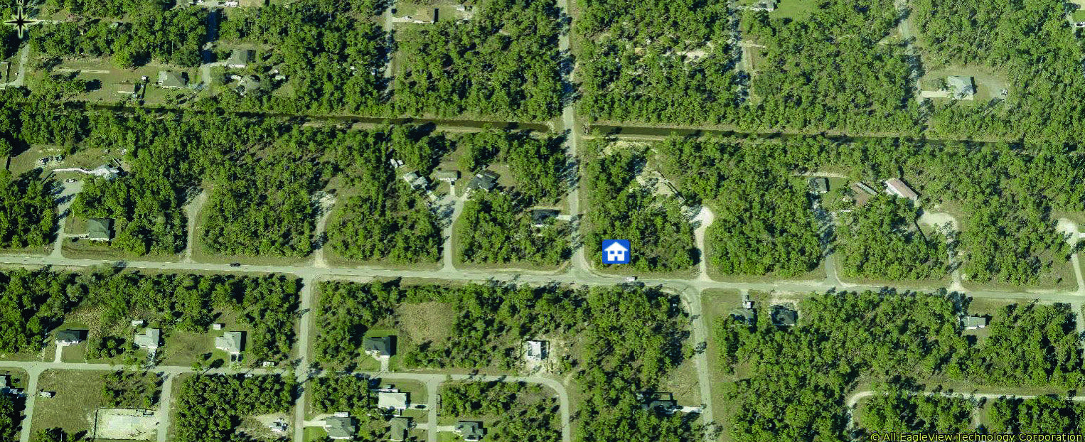 LEHIGH ACRES - Land