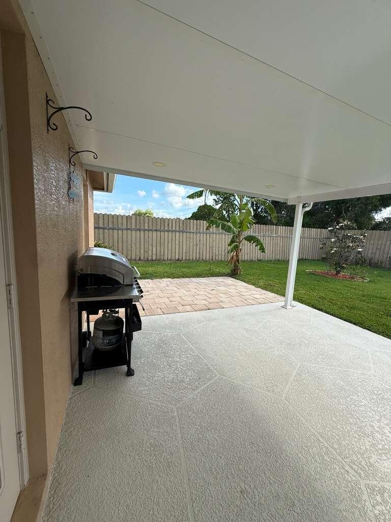 PORT ST LUCIE SECTION 25 - Residential Lease