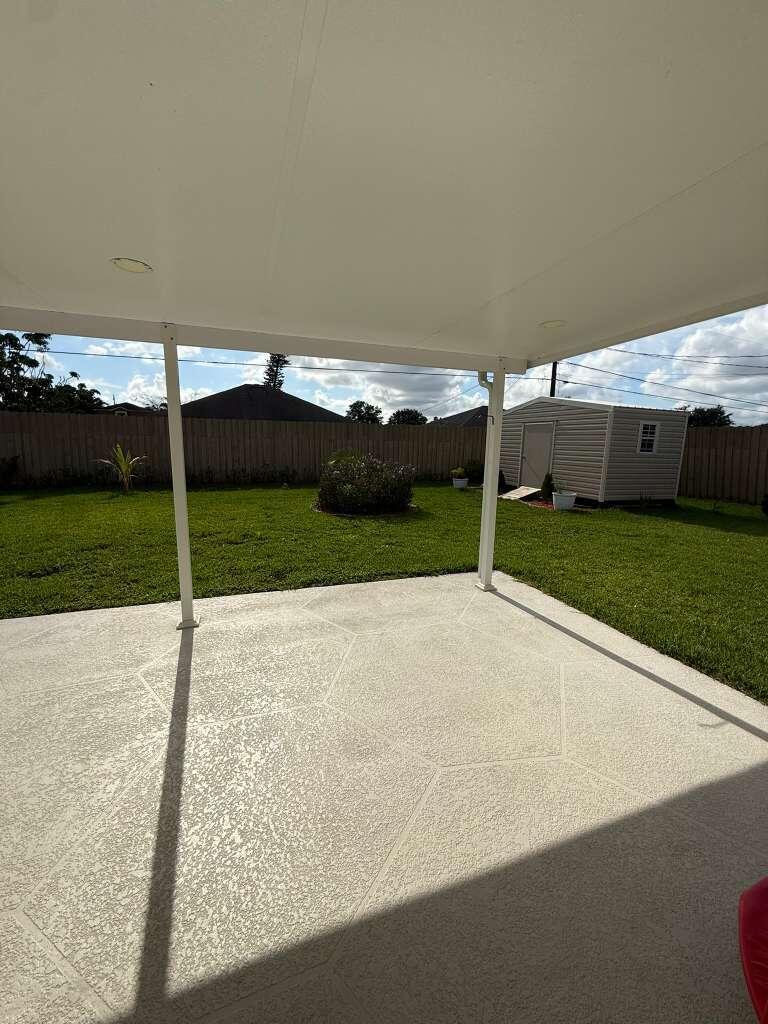 PORT ST LUCIE SECTION 25 - Residential Lease