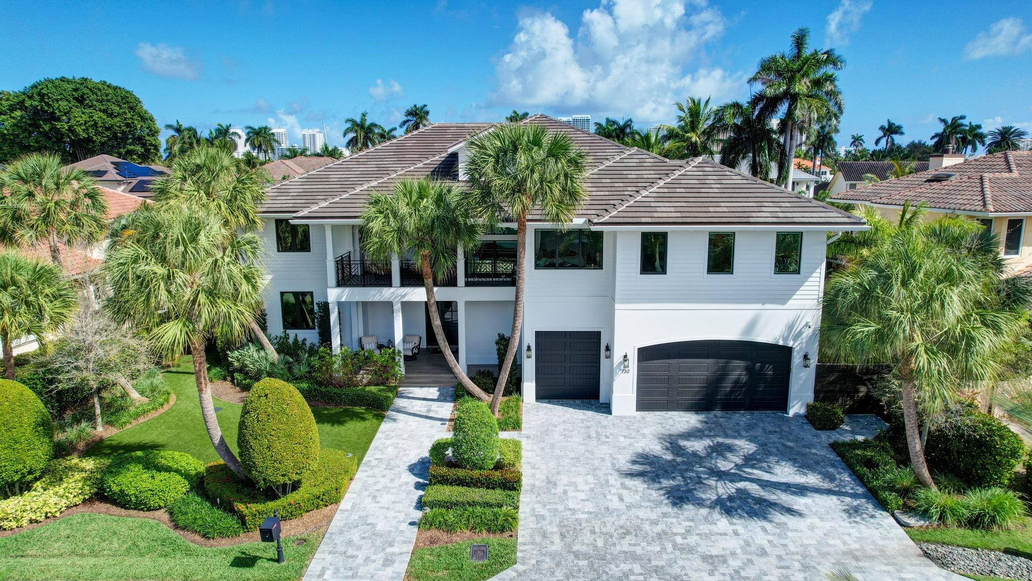 Las Olas Isles - Residential