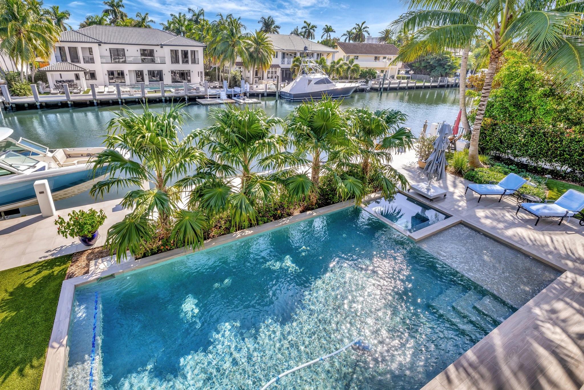 Las Olas Isles - Residential