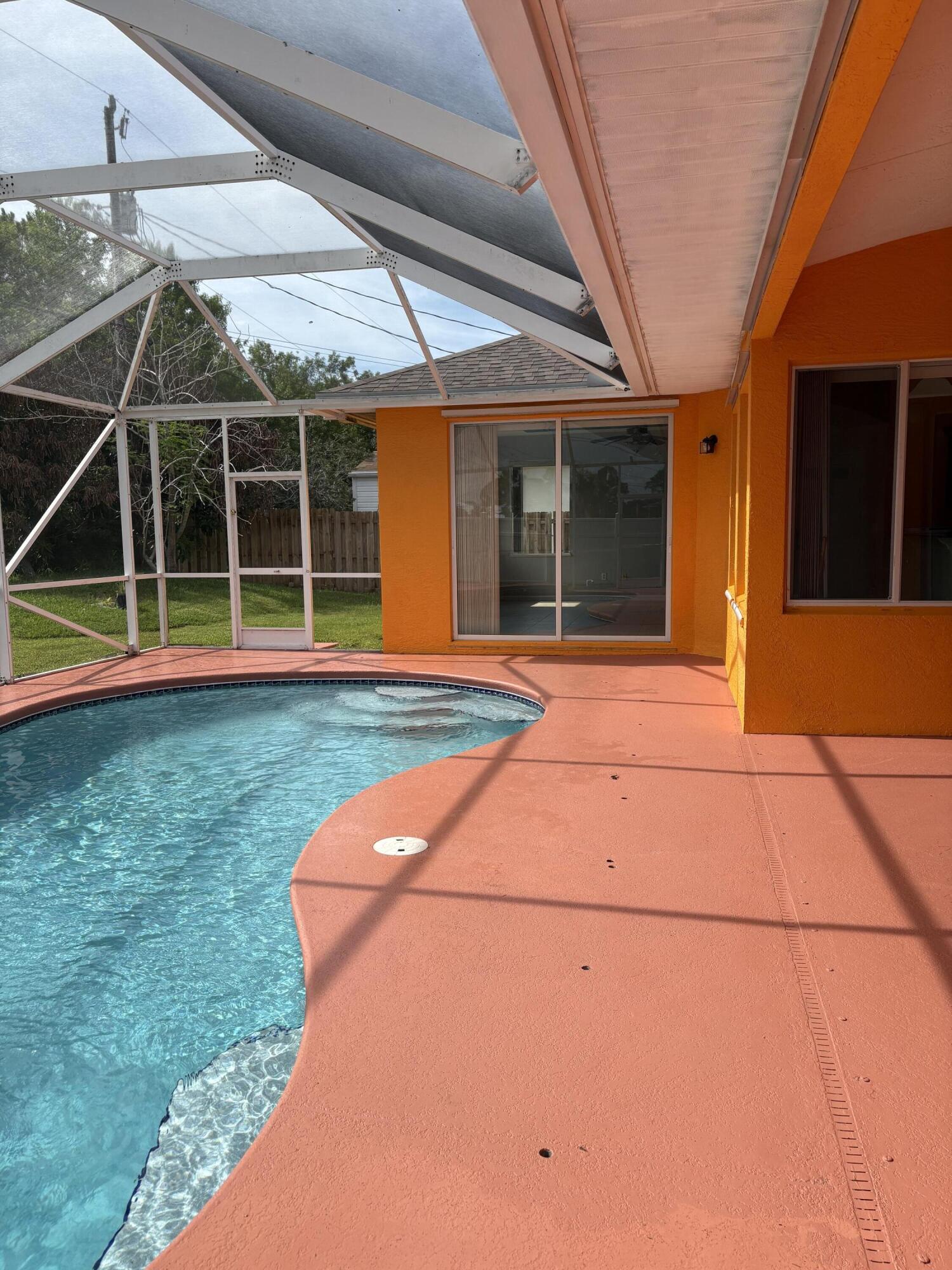 PORT ST LUCIE SECTION 35 - Residential Lease