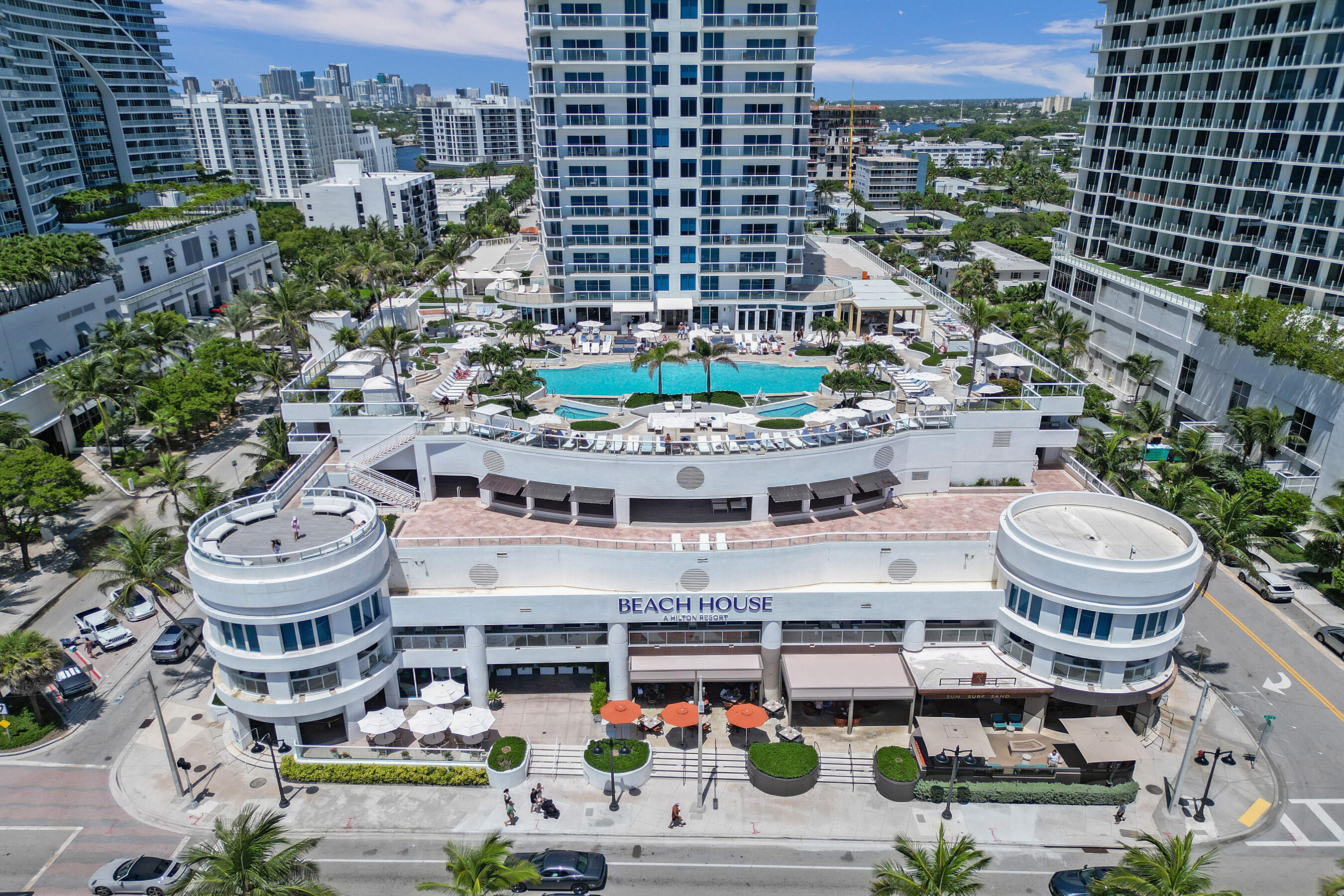 Q CLUB RESORT & RESIDENCES CONDO - Residential