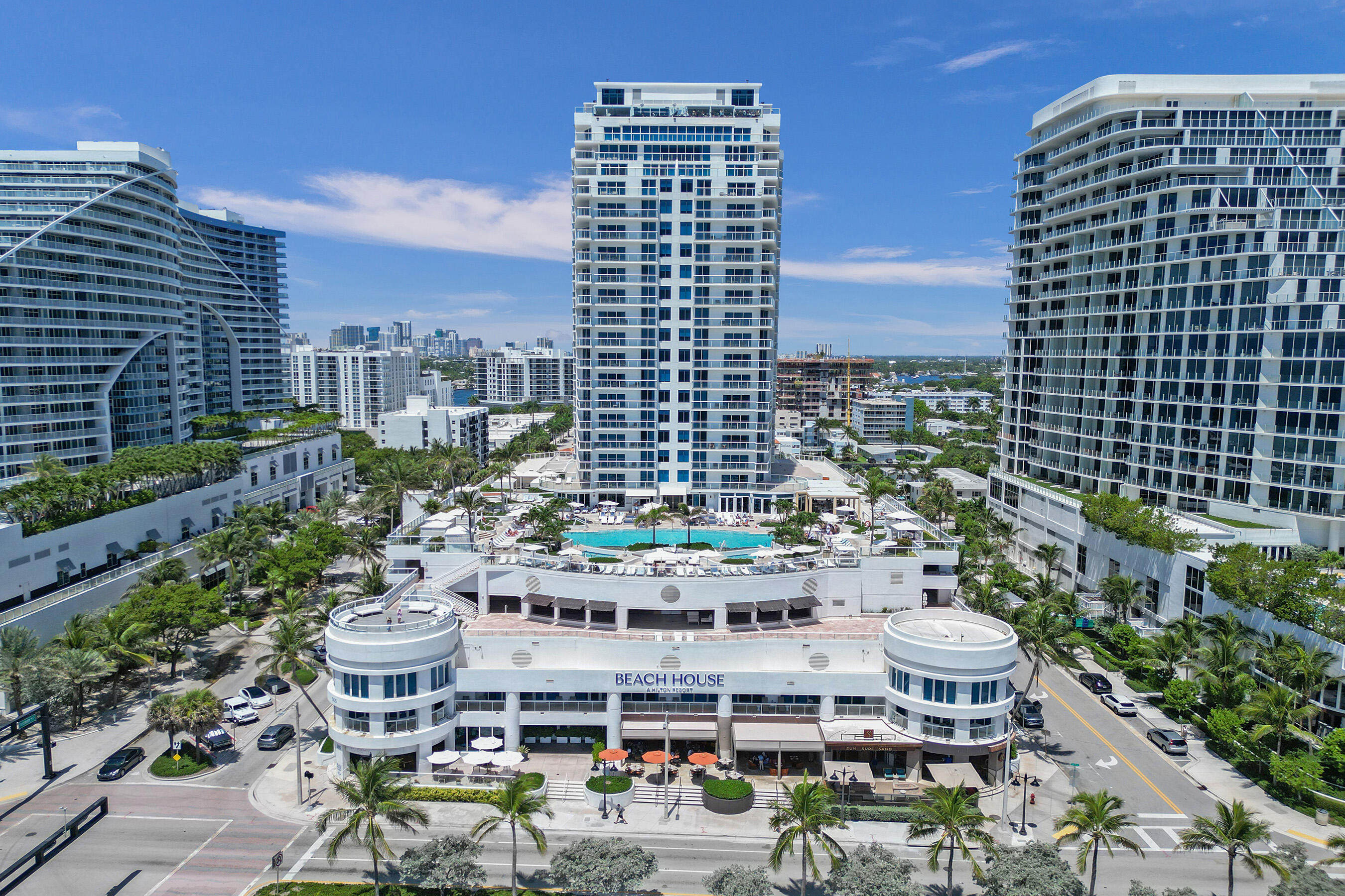 Q CLUB RESORT & RESIDENCES CONDO - Residential