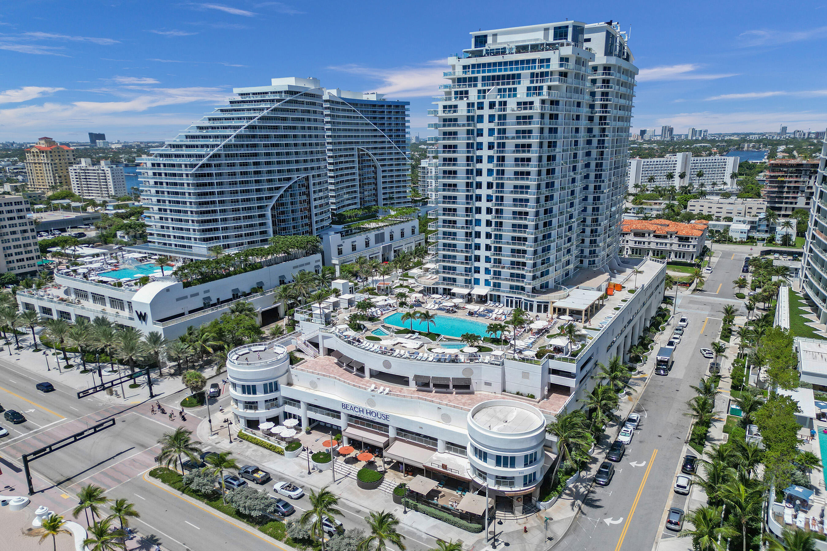 Q CLUB RESORT & RESIDENCES CONDO - Residential
