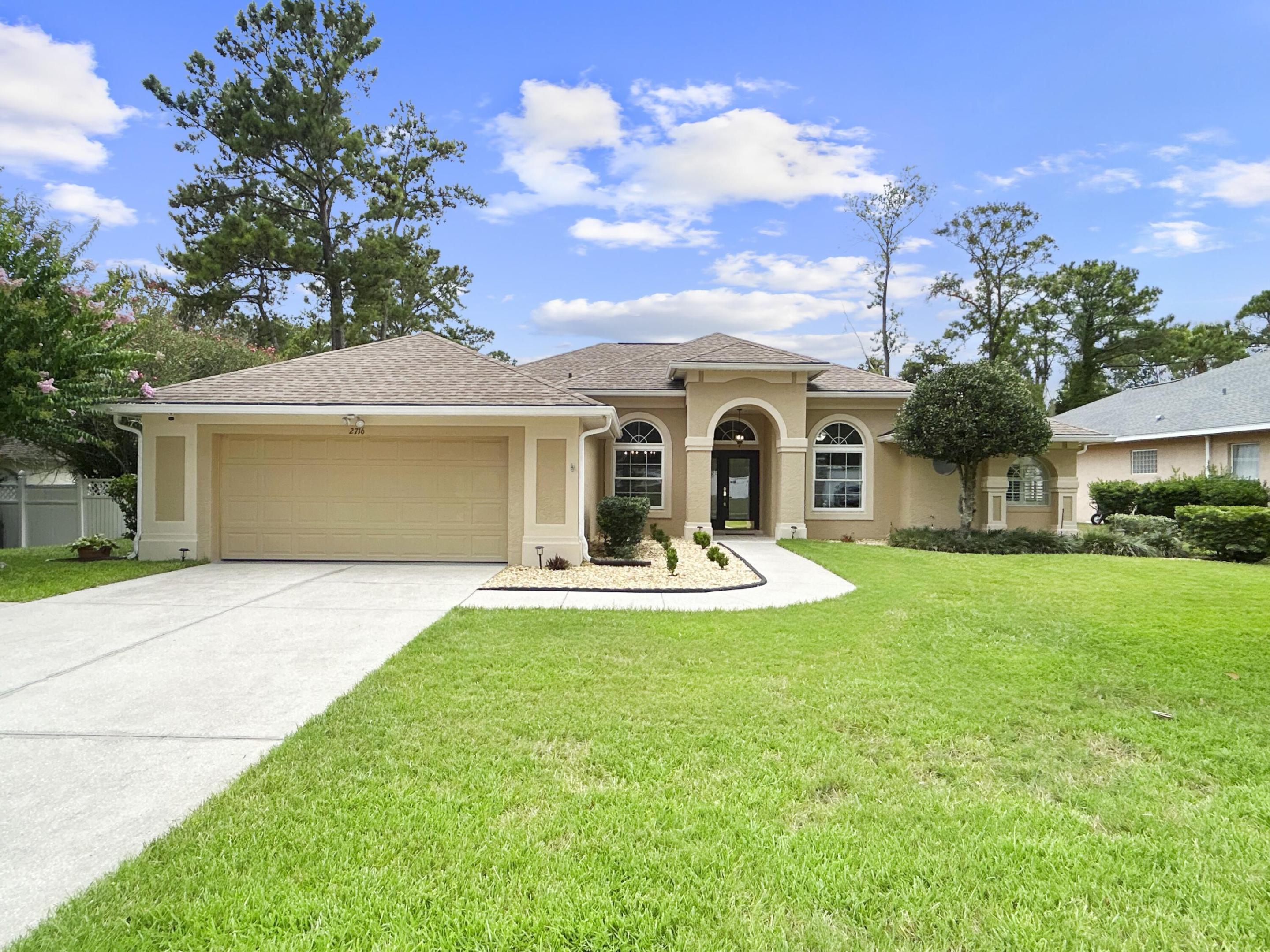 WHITE OAK VILLAGE PHASE I - Residential
