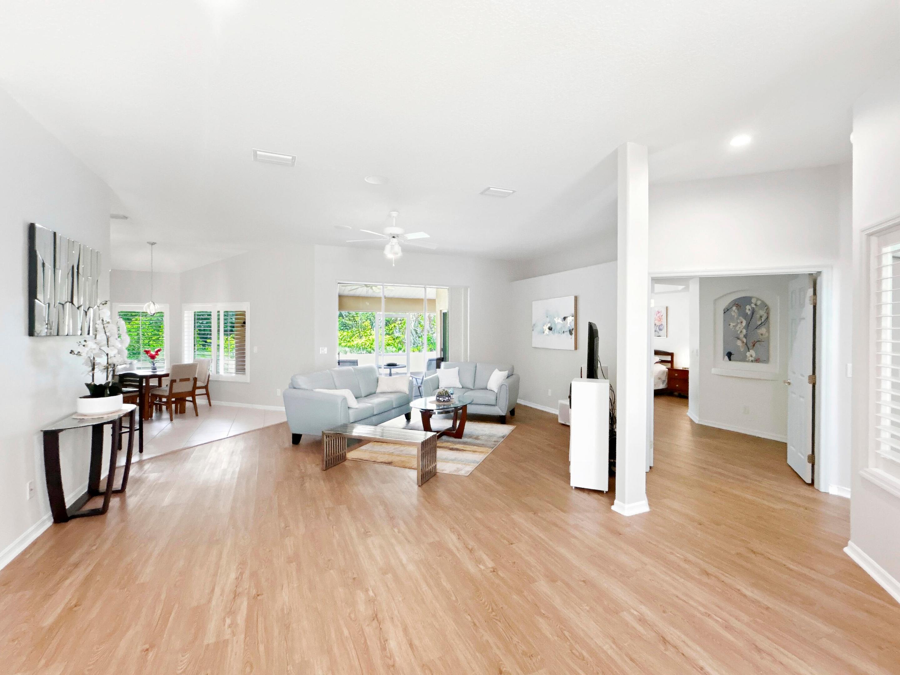 WHITE OAK VILLAGE PHASE I - Residential