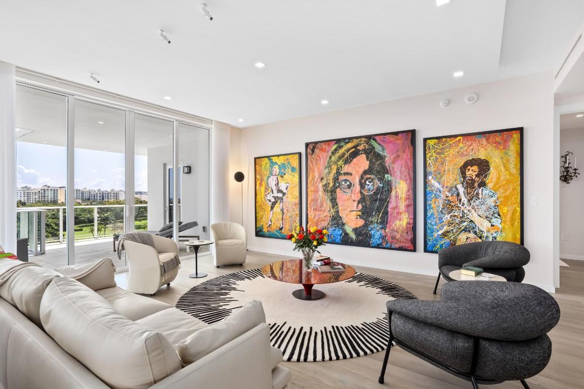 ALINA BOCA RATON CONDO - Residential