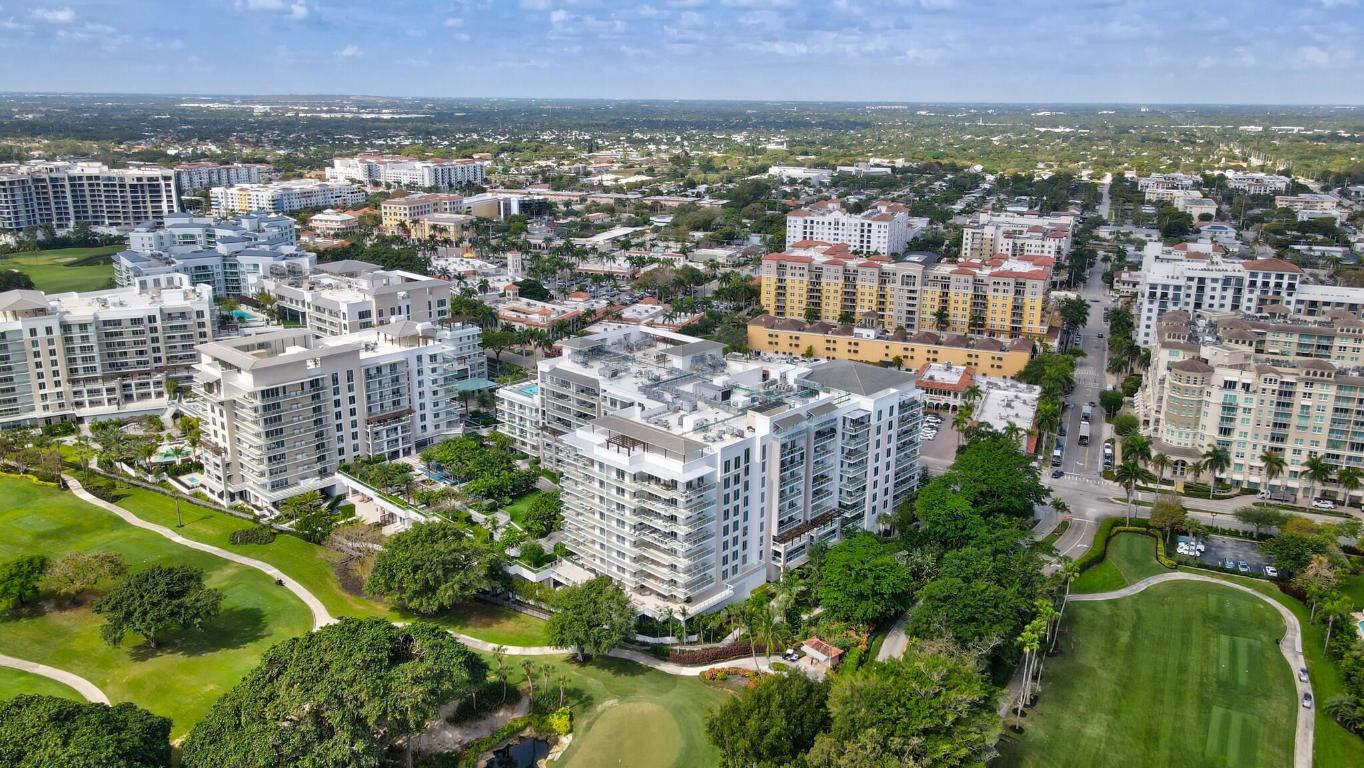 Rare and Exceptional Northeast Corner Alina Residence with Ocean Views
 
Experience elevated living in this rare and meticulously appointed 3-bedroom + den residence, perched on a coveted high floor in the prestigious ALINA Residences. With  3,262 square feet of refined interior space and an additional 770 sq ft of private outdoor terraces, this 7th floor exclusive home offers breathtaking panoramic views of the golf course and Atlantic Ocean through expansive floor-to-ceiling windows.
Arrive via your private elevator into a modern sanctuary featuring 10 ft ceilings, elegant Italian porcelain flooring, and abundant natural light from its prime Northeast corner exposure. SEE MORE State-of-the-art SMART home technology, Crestron lighting, and automated designer blinds are just a few of the many luxury features. 
 
A gourmet kitchen features top-of-the-line Miele appliances, double dishwashers and ovens, refrigerator, freezer, a wine fridge, and an in-wall coffee system. Thoughtful upgrades include custom DOCA cabinetry, enhanced functionality in kitchen storage, and LED art lighting throughout.
 
The primary suite is a private retreat with direct terrace access, custom built-in closets, and a spa-like custom designed bath featuring a large walk-in shower and dual vanities. Additional upgrades include a premium HVAC system with UV filtration ensuring air quality matches the serenity of the space. The two additional large bedroom suites feature en suite bathrooms and exterior windows with beautiful views. A spacious open media room/den completes the interior space.
 
Residents of ALINA enjoy world-class amenities in the 'Heart of Boca Raton'  just steps from Royal Palm Plaza and Mizner Park's dining and shopping, moments to the beach, while overlooking the exclusive The Boca Raton Club, where memberships are currently available.  Now is the time to see this 'most sought-after location so schedule today.