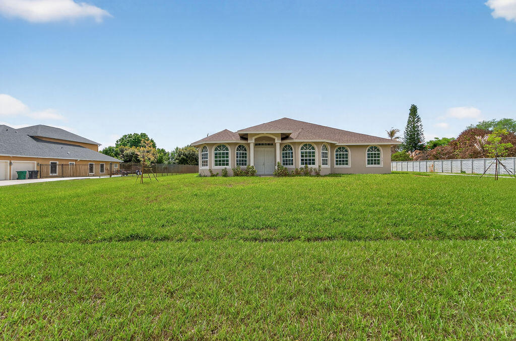 PORT ST LUCIE SECTION 37 - Residential