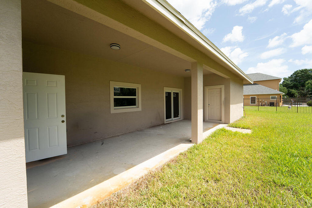 PORT ST LUCIE SECTION 37 - Residential