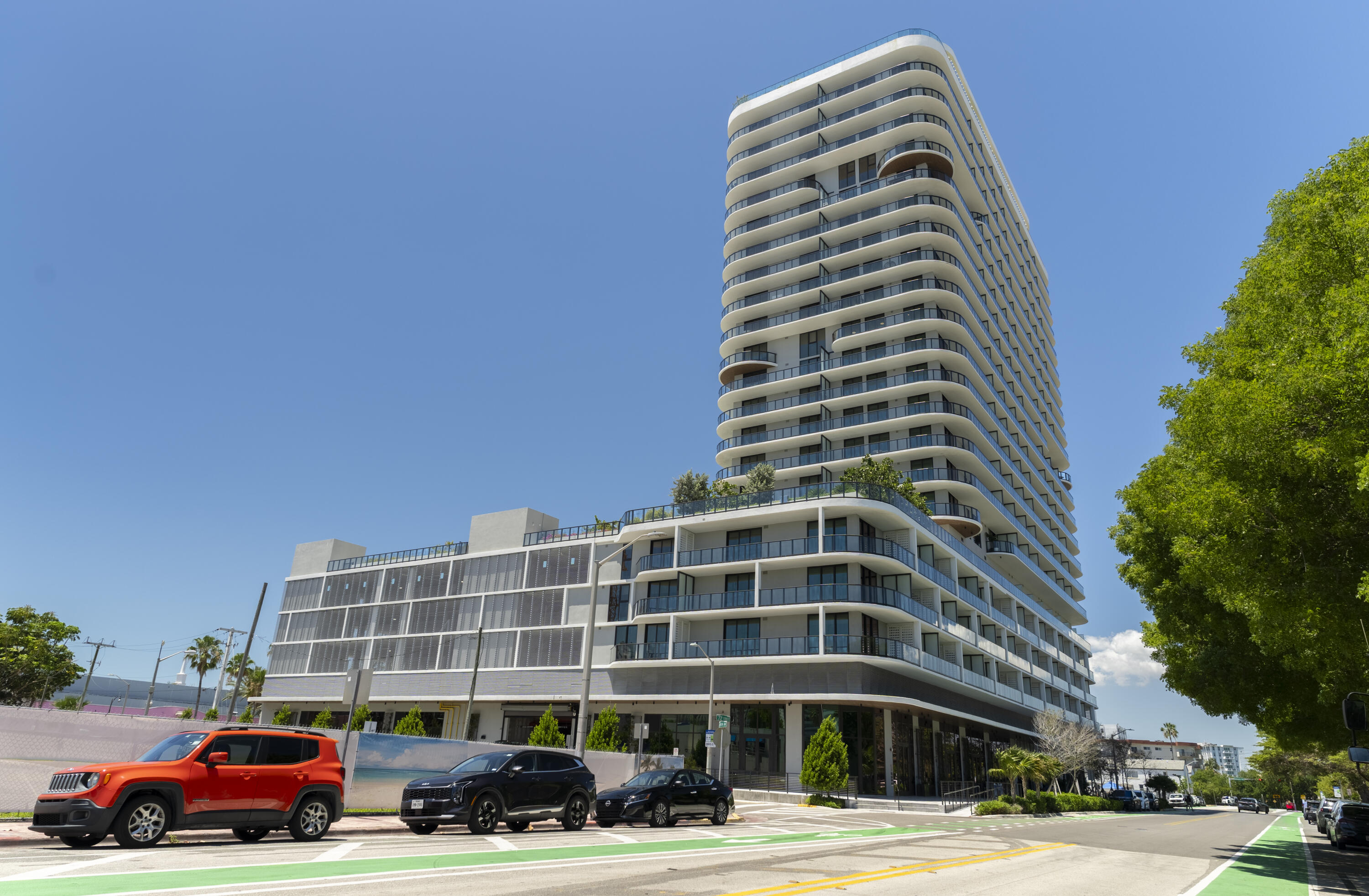 72 Park - Residential