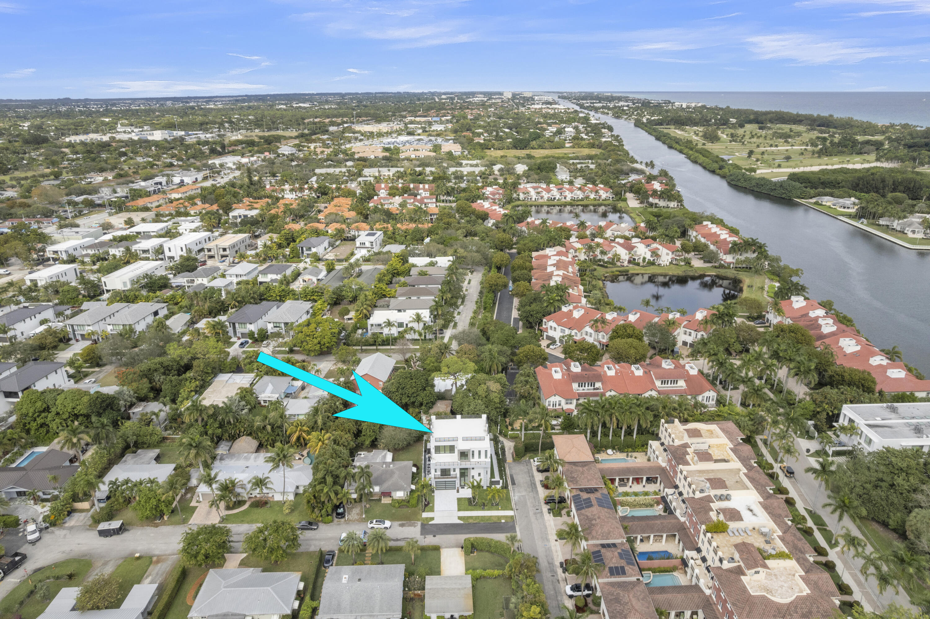 DENERY LANE - Residential
