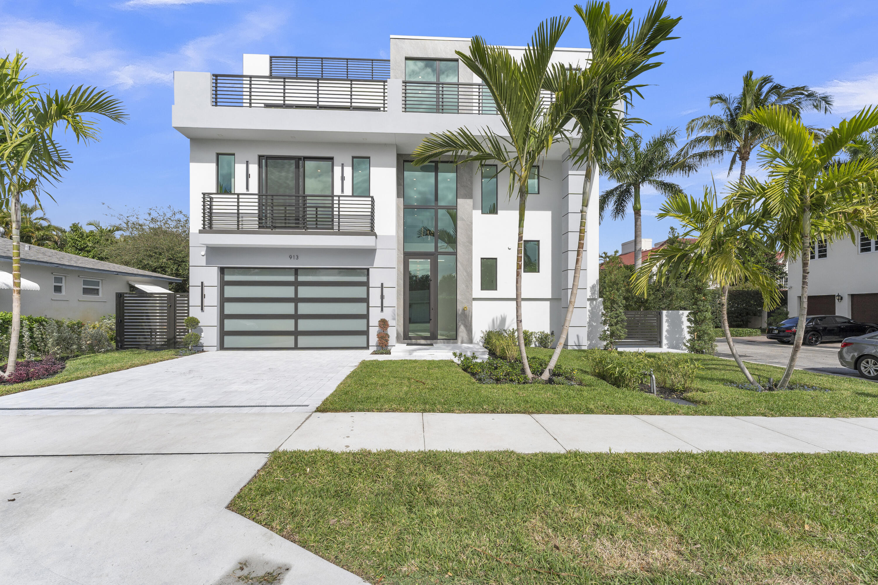 DENERY LANE - Residential