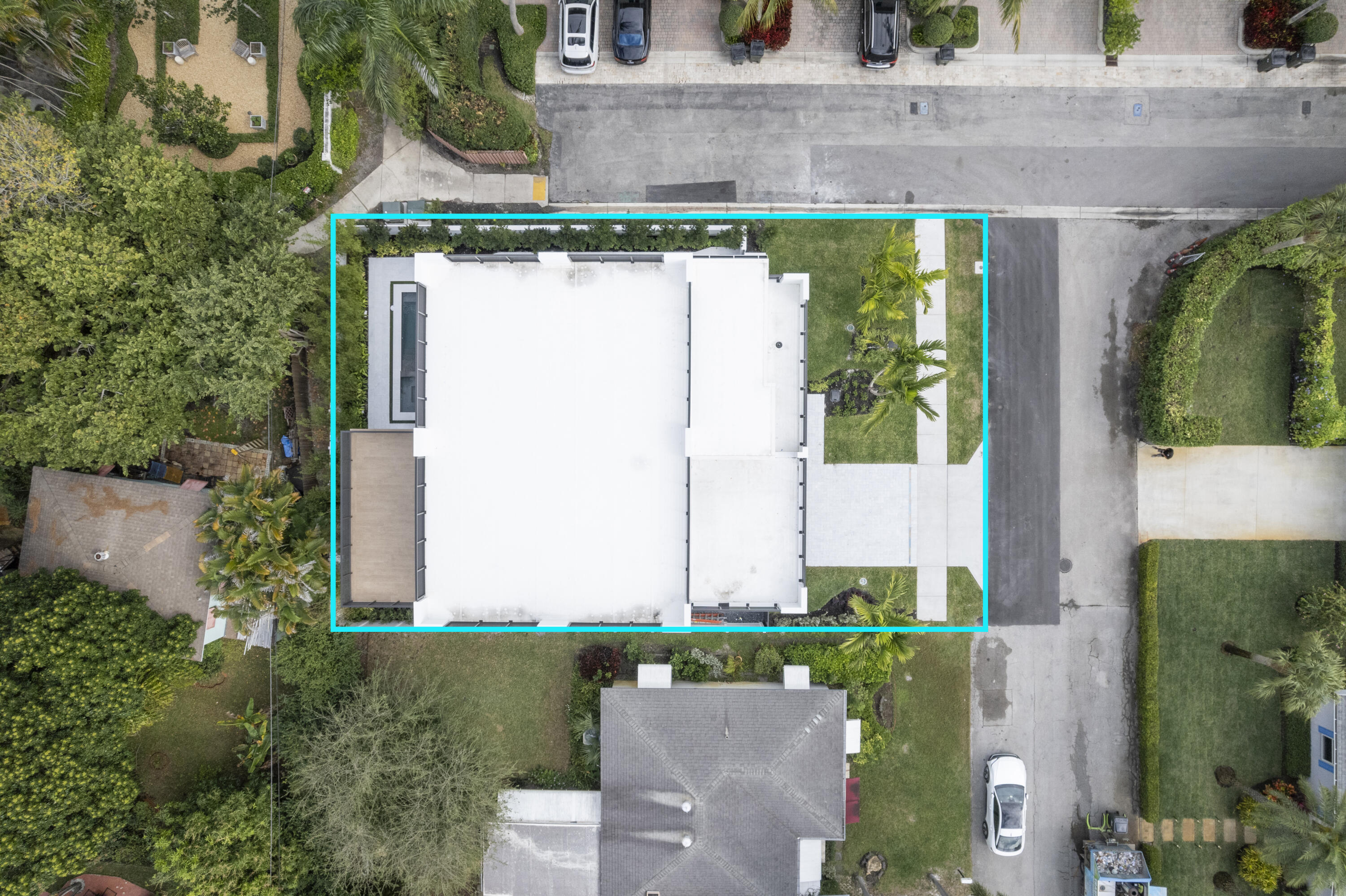 DENERY LANE - Residential