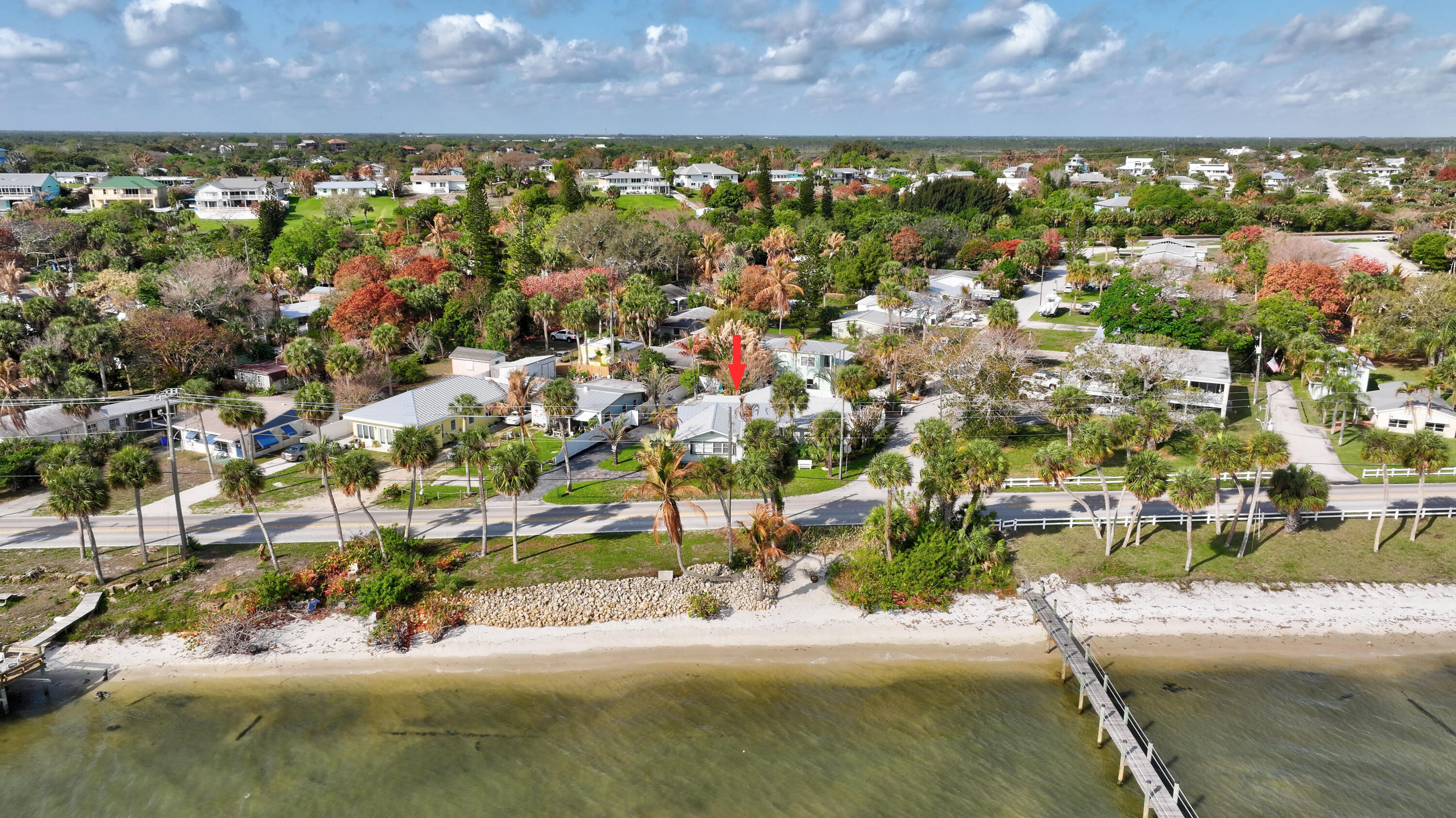 Indian River Waterfront - Residential