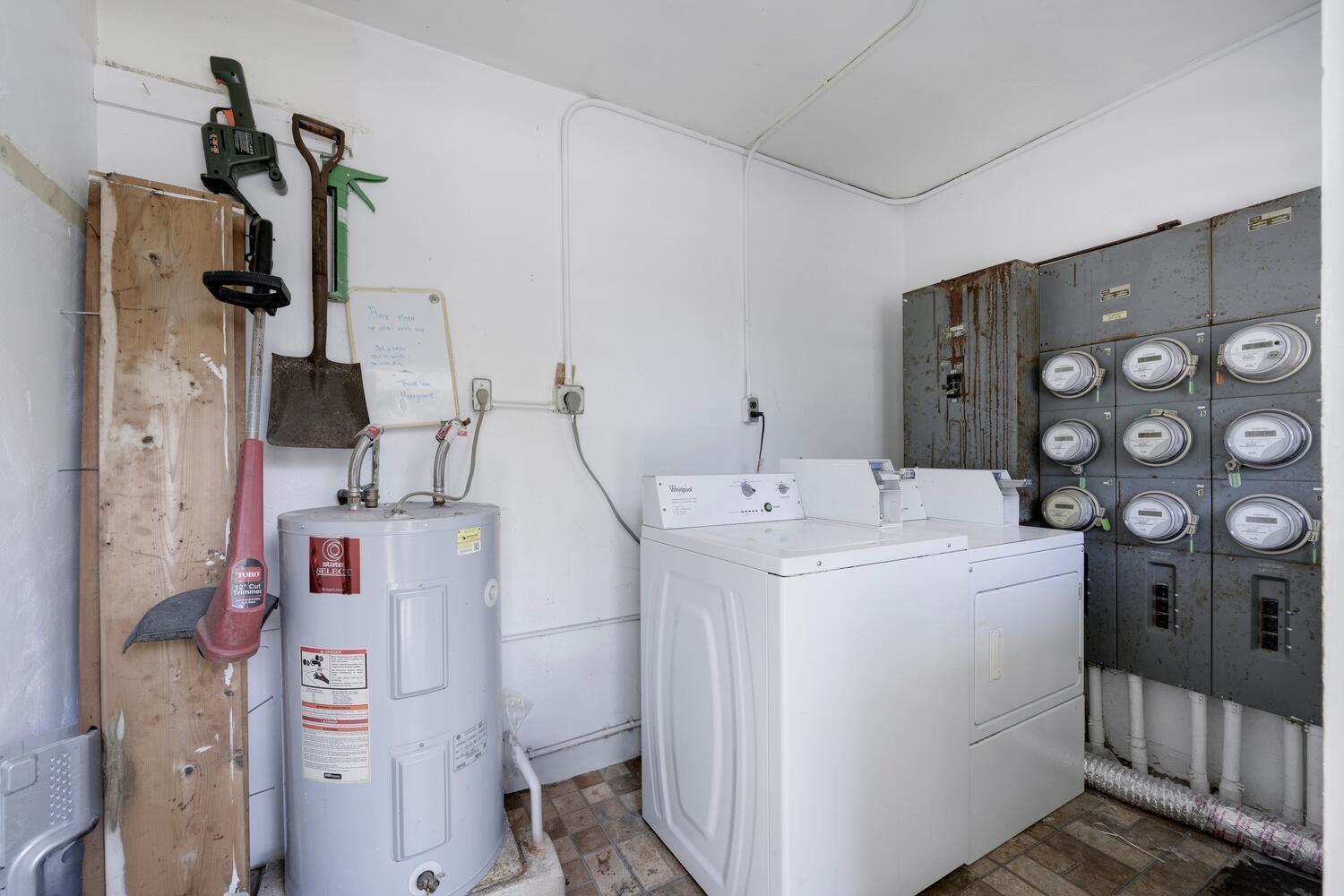 TOWNSITE APTS ONE CONDO - Residential Lease