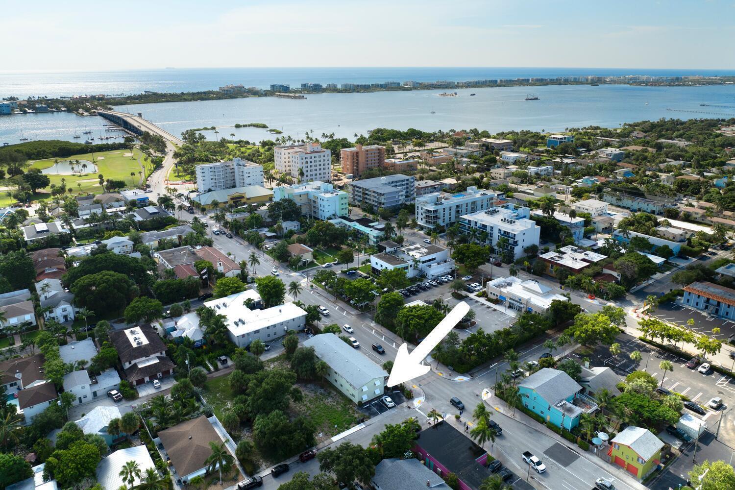 TOWNSITE APTS ONE CONDO - Residential Lease