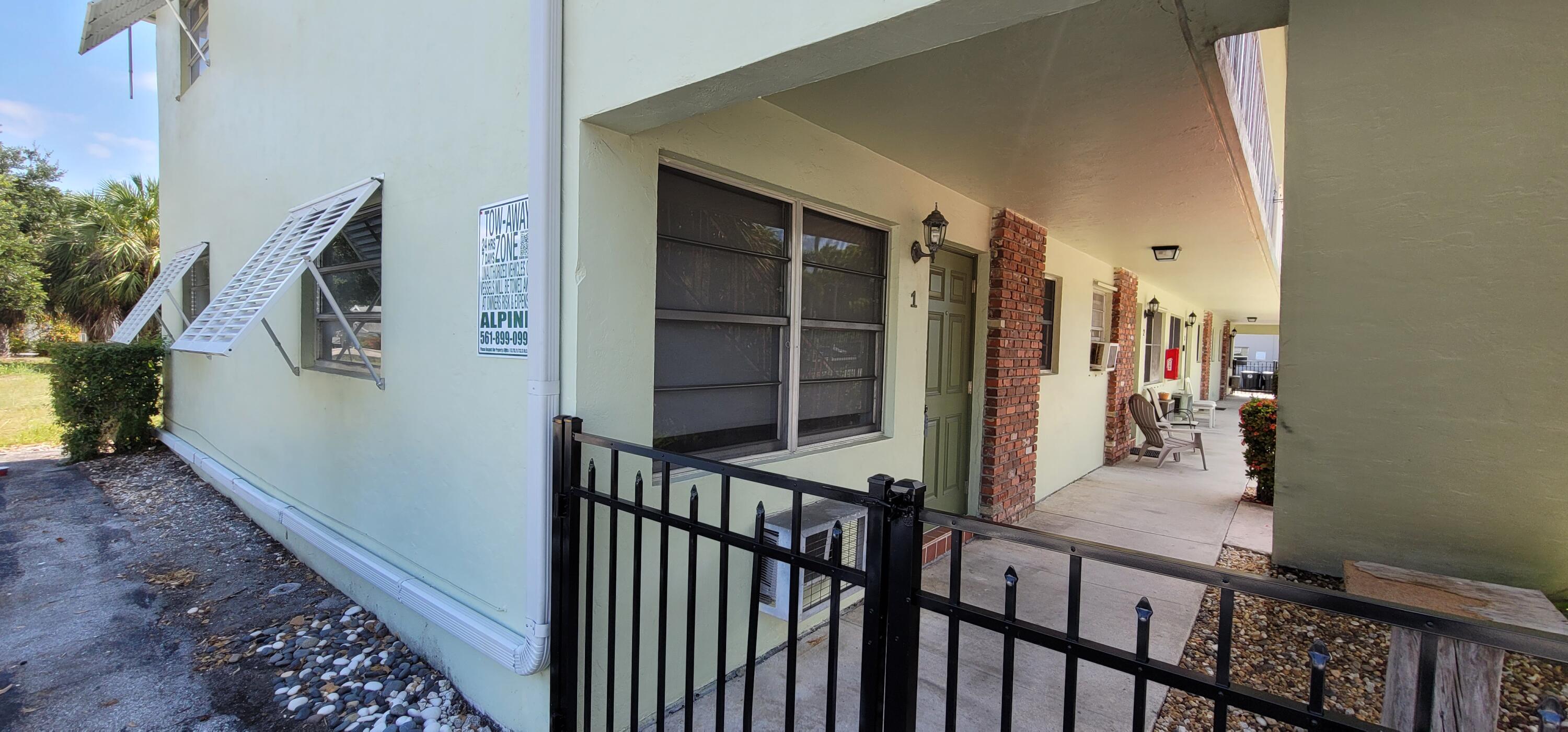 TOWNSITE APTS ONE CONDO - Residential Lease