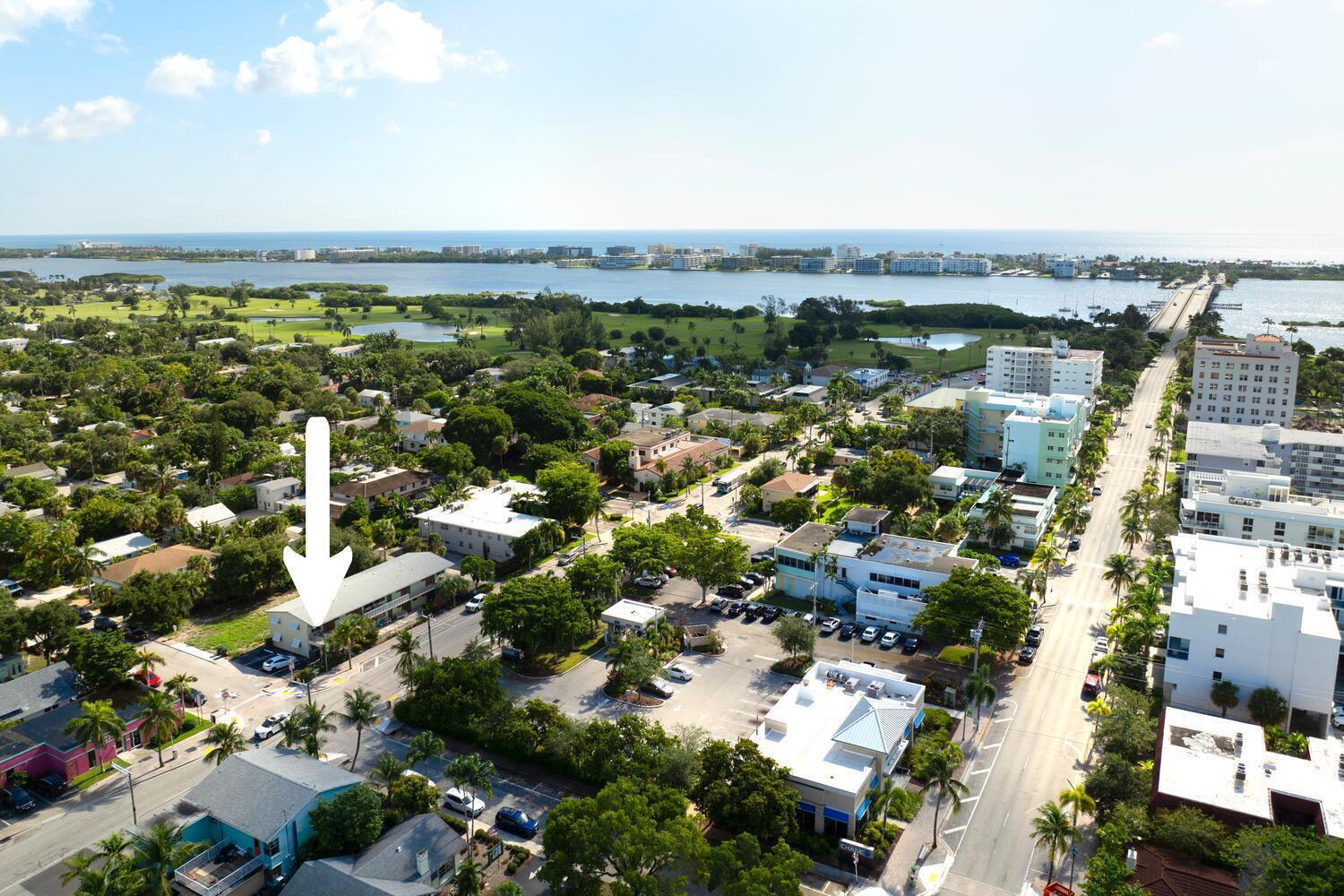 TOWNSITE APTS ONE CONDO - Residential Lease