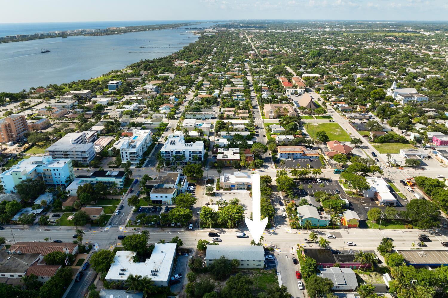 TOWNSITE APTS ONE CONDO - Residential Lease