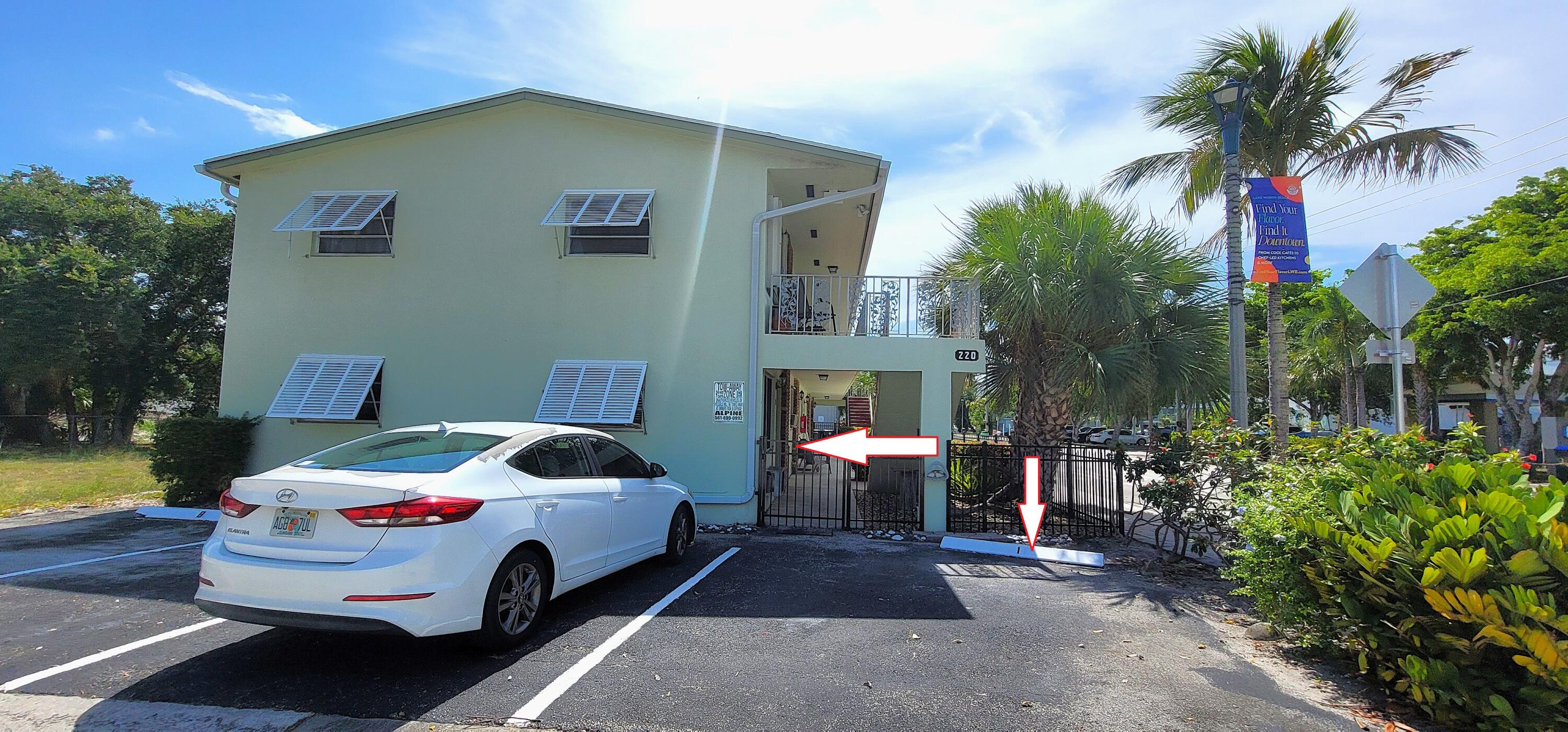 TOWNSITE APTS ONE CONDO - Residential Lease