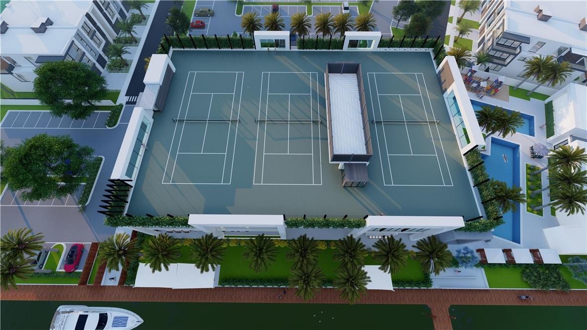 Lighthouse Point Yacht Cl - Residential