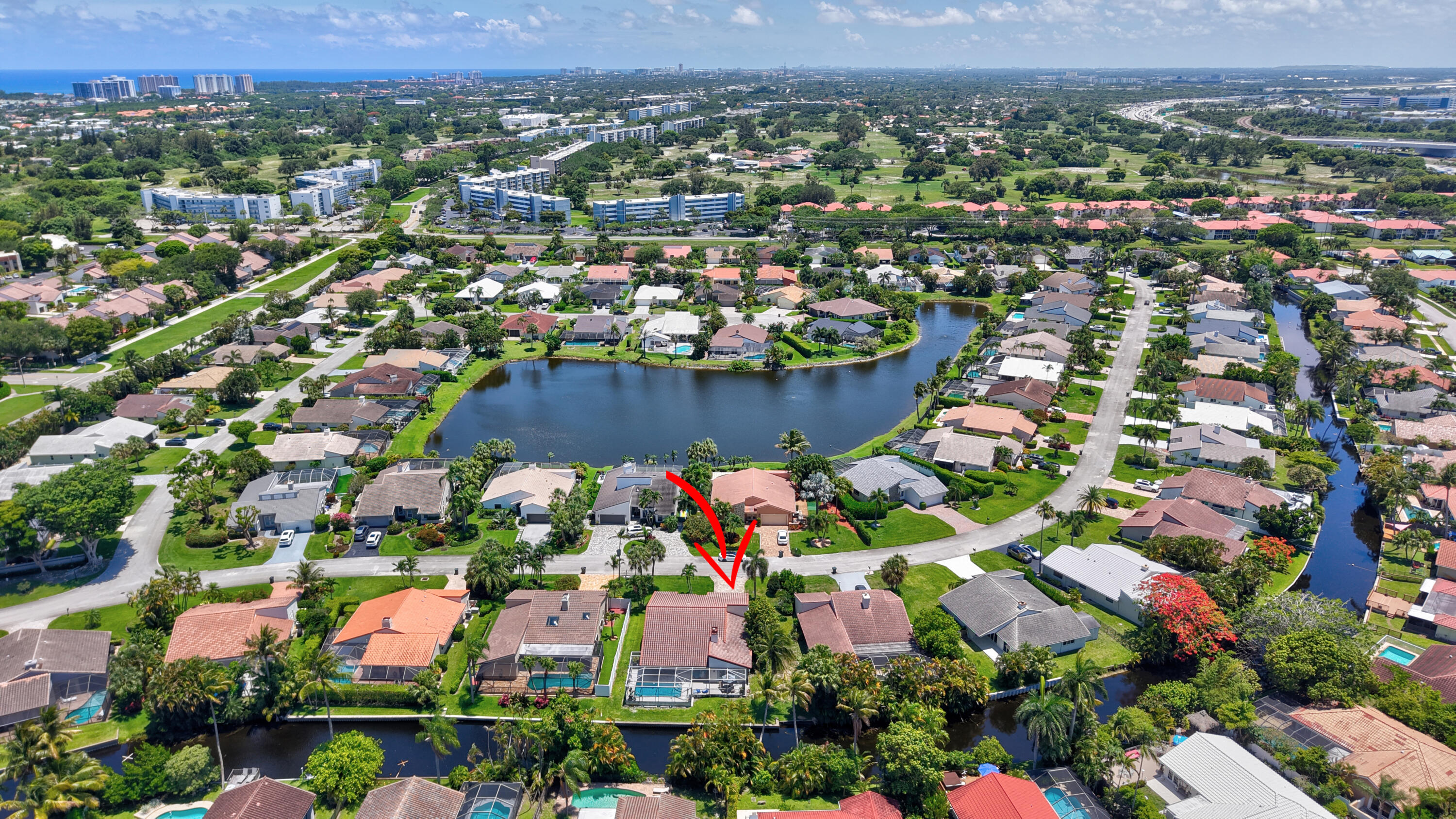 BOCA LAKE ESTATES - Residential