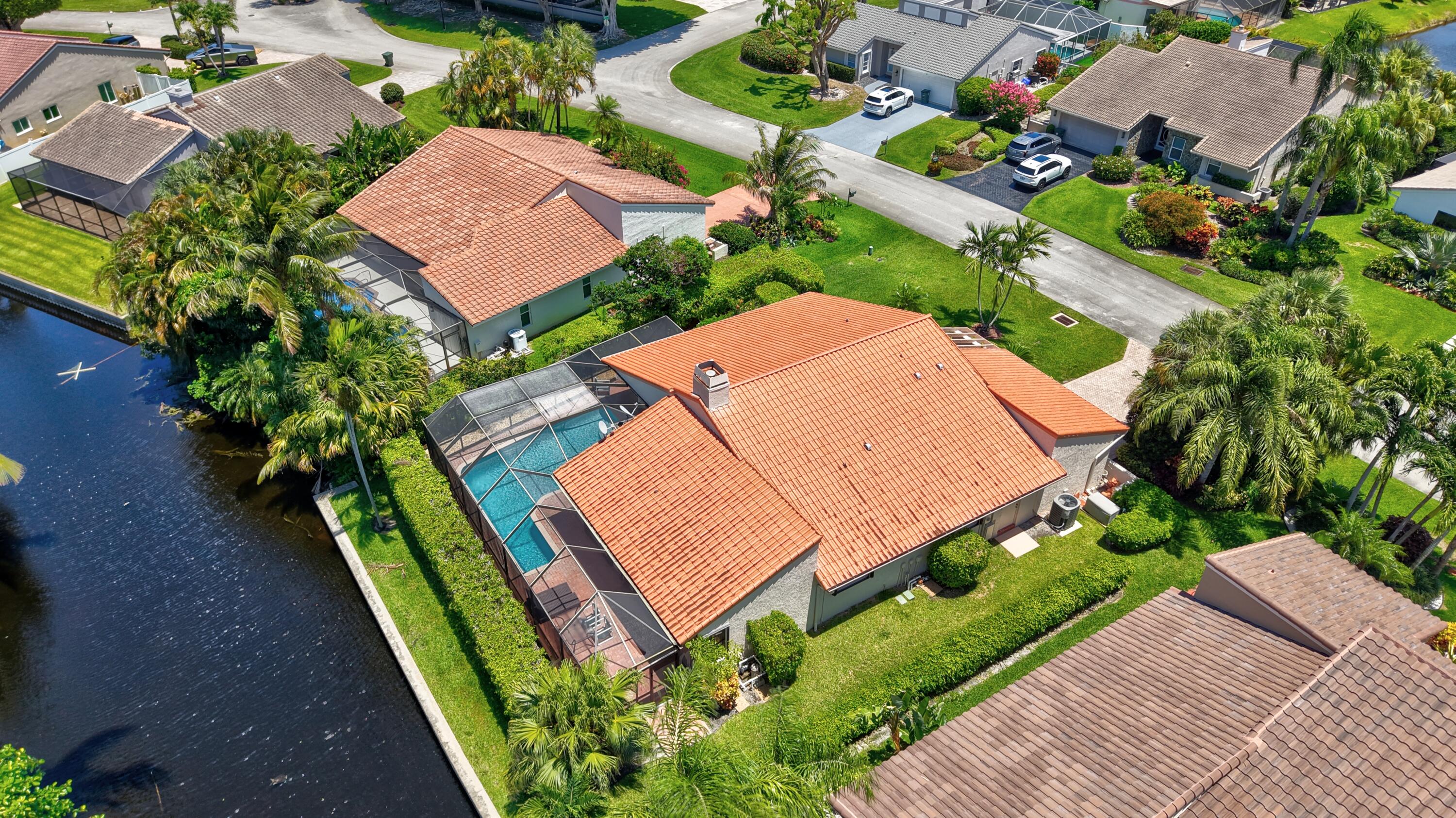 BOCA LAKE ESTATES - Residential