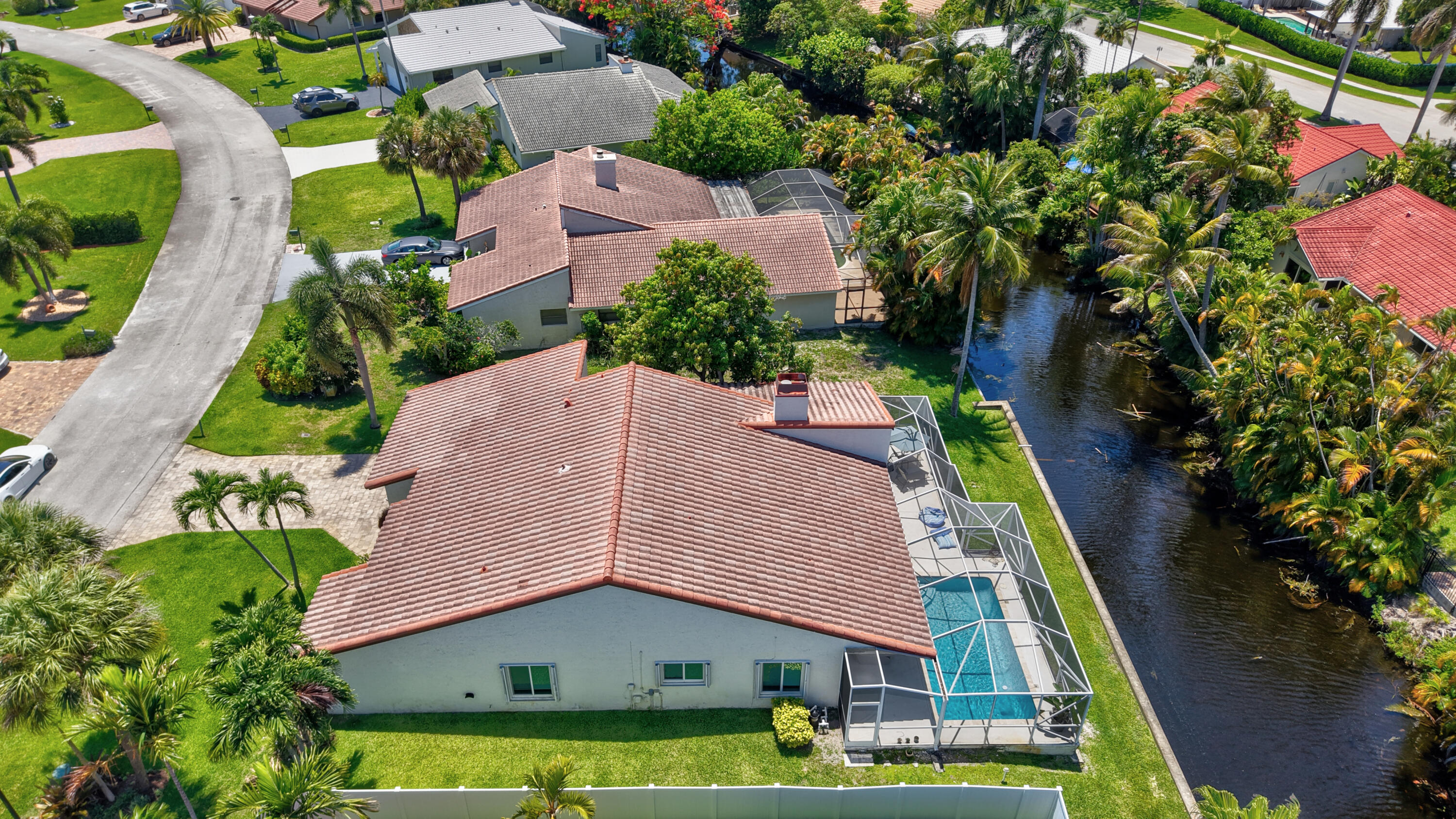BOCA LAKE ESTATES - Residential